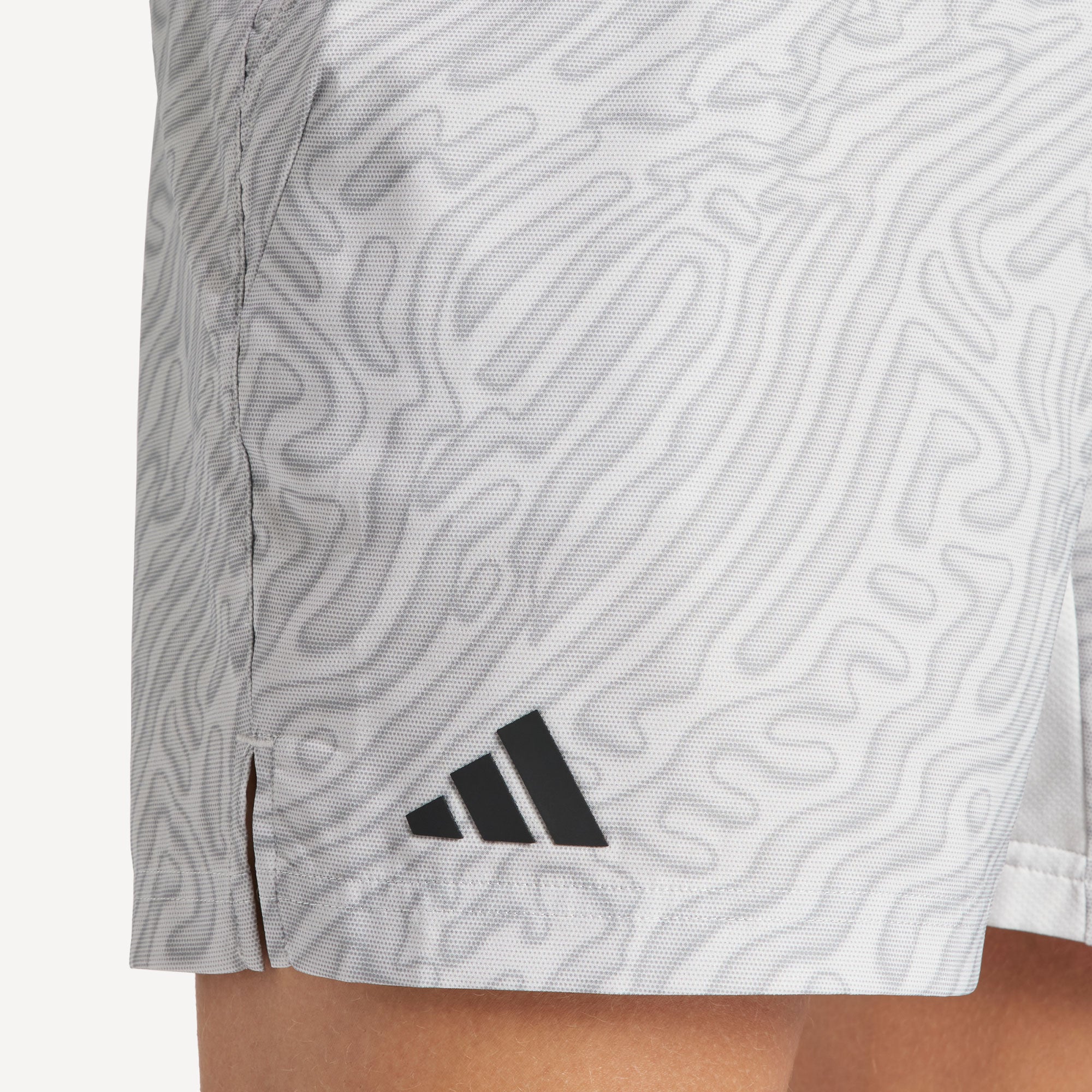 adidas Pro Melbourne Men's Printed 7-Inch Tennis Shorts