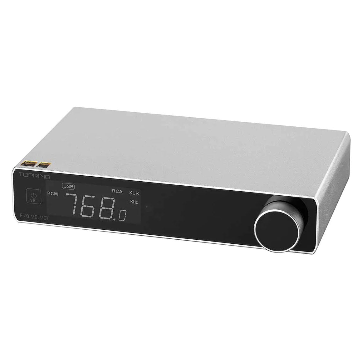  Topping - E70 VELVET、mySite、merchandisen