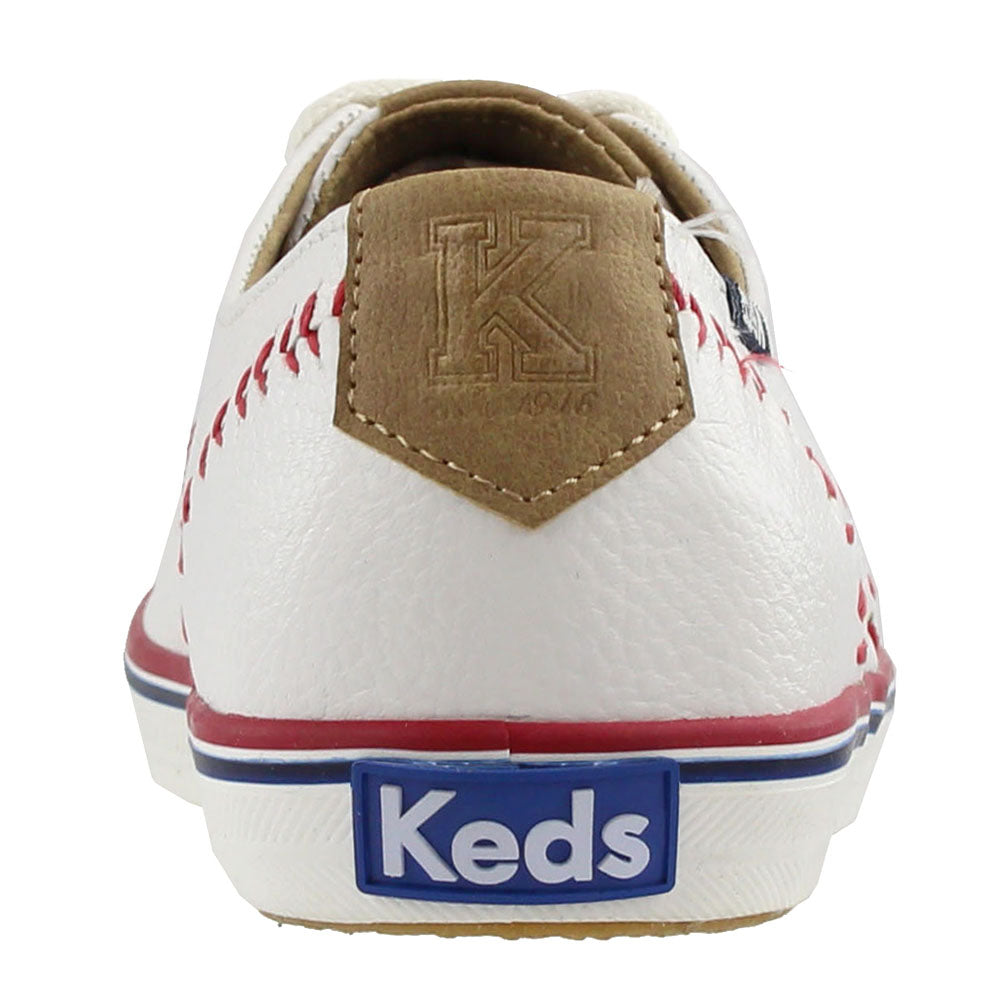 Champion Pennant Leather Lace Up Sneakers、mySite、gtrtttuynbv