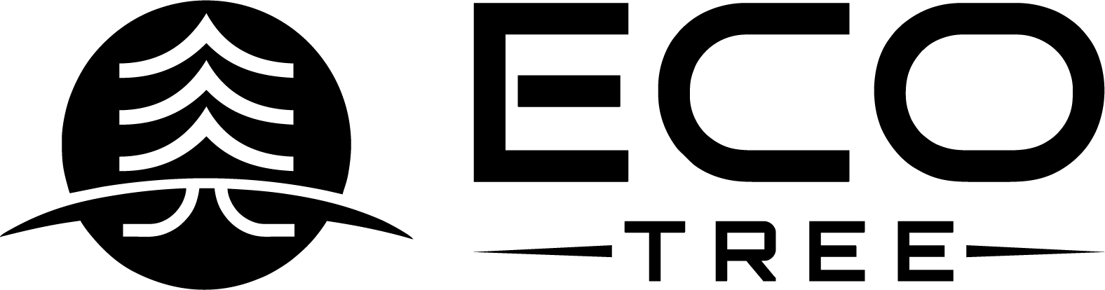 VSC EcoTree Logo - Black、mySite、noshort