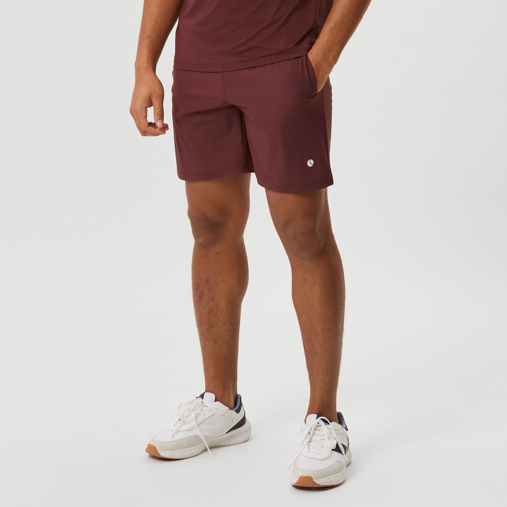 Bj枚rn Borg Ace Men's 9-Inch Tennis Shorts、mySite、neckold