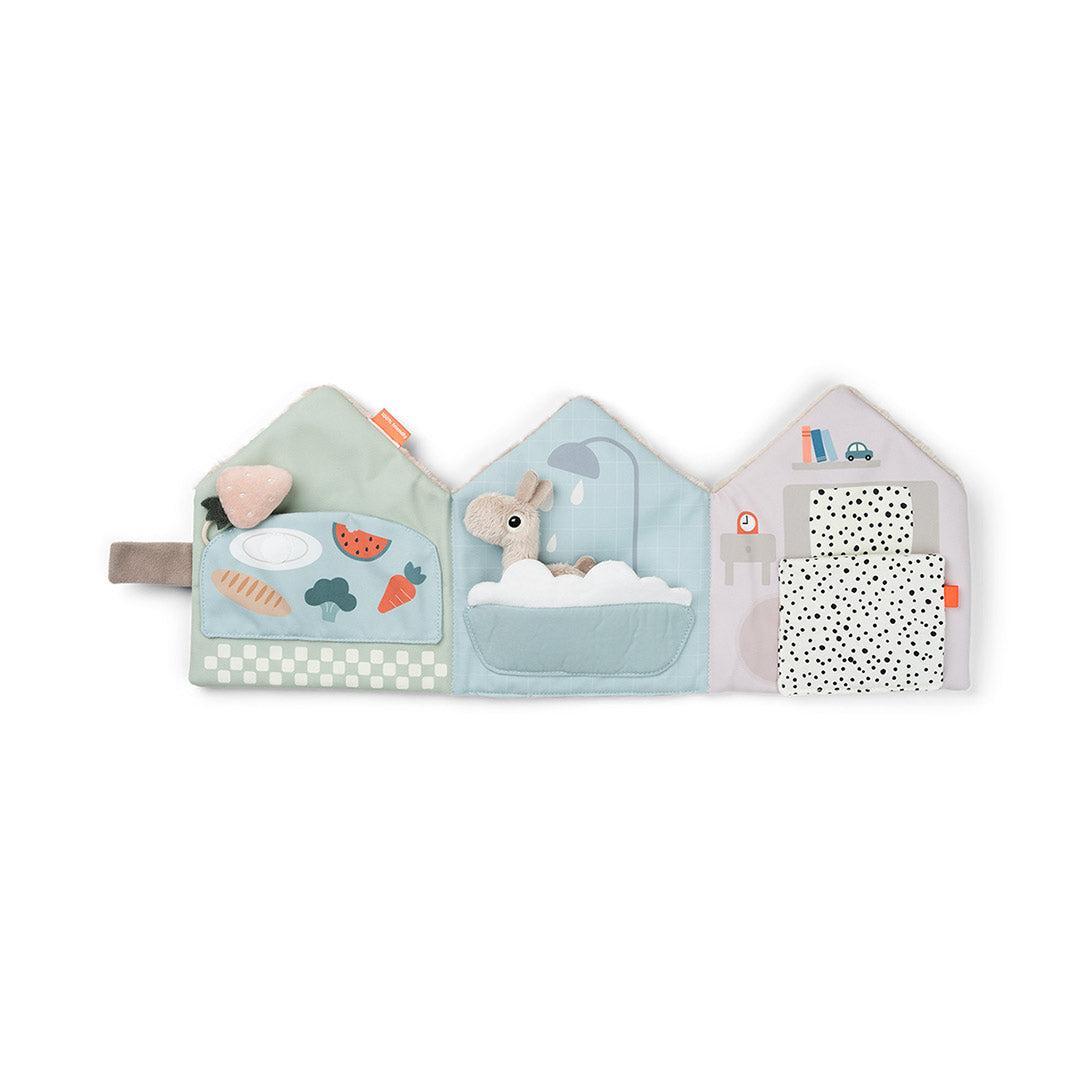  Done By Deer Lalee's Home Soft Book - Lalee Sand - Lalee Sand、mySite、merchandisen