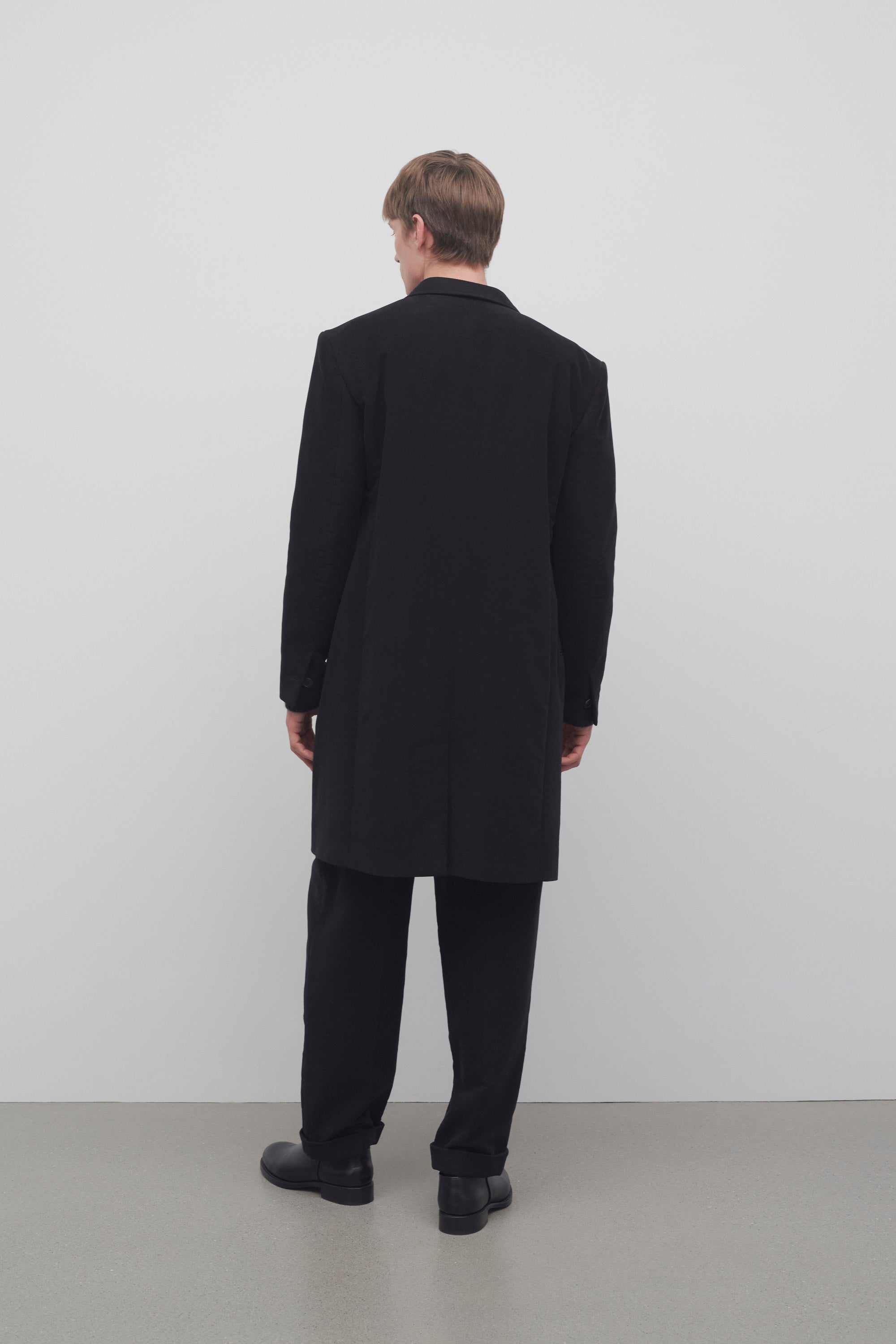 Rolf Pant in Cotton、mySite、aoinhome