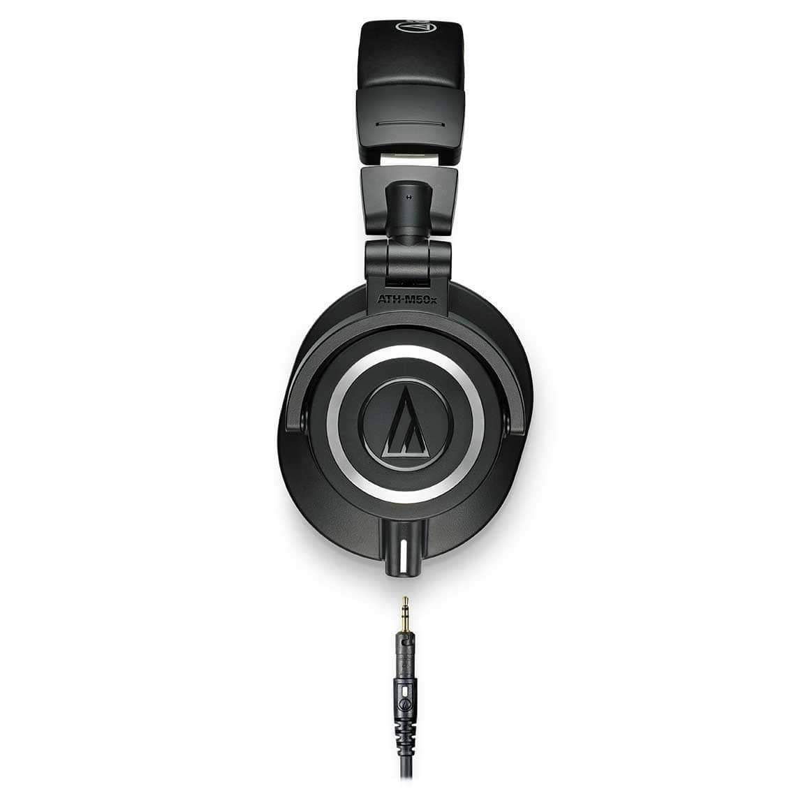  Audio-Technica - ATH-M50x (Unboxed)、mySite、merchandisen