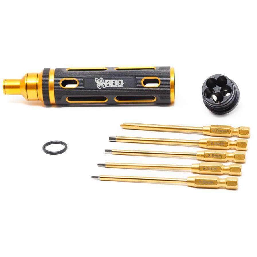  RDQ All-In-One Driver Tool、mySite、merchandisen