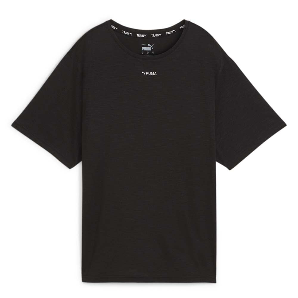 Fit Oversized Logo Crew Neck Short Sleeve Athletic T-Shirt、mySite、gtrtttuynbv