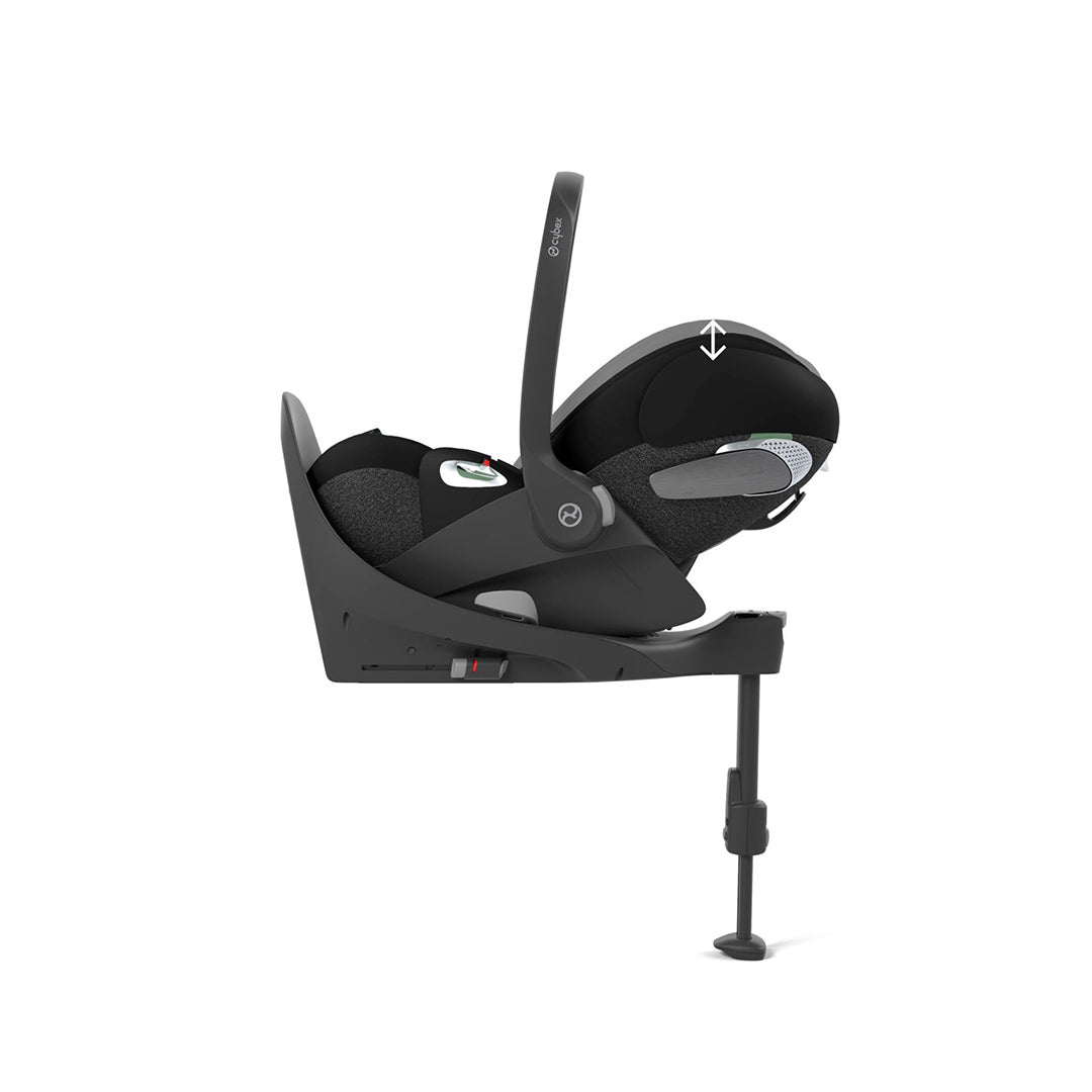  Bugaboo Butterfly + Cloud T Travel System、mySite、merchandisen