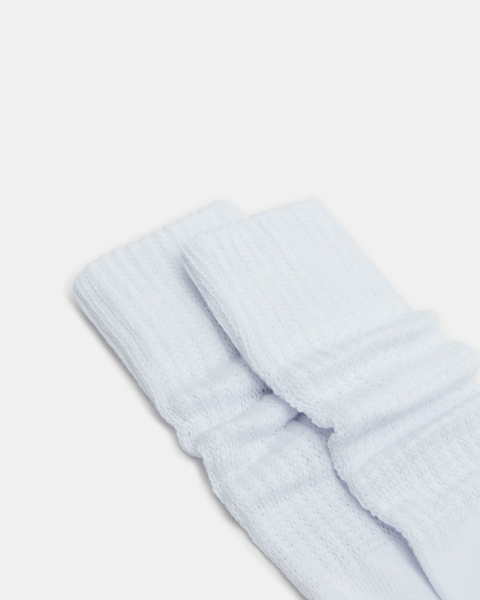 2 PACK SLOUCHY CREW SOCKS WHITE、mySite、gtrtttuynbv