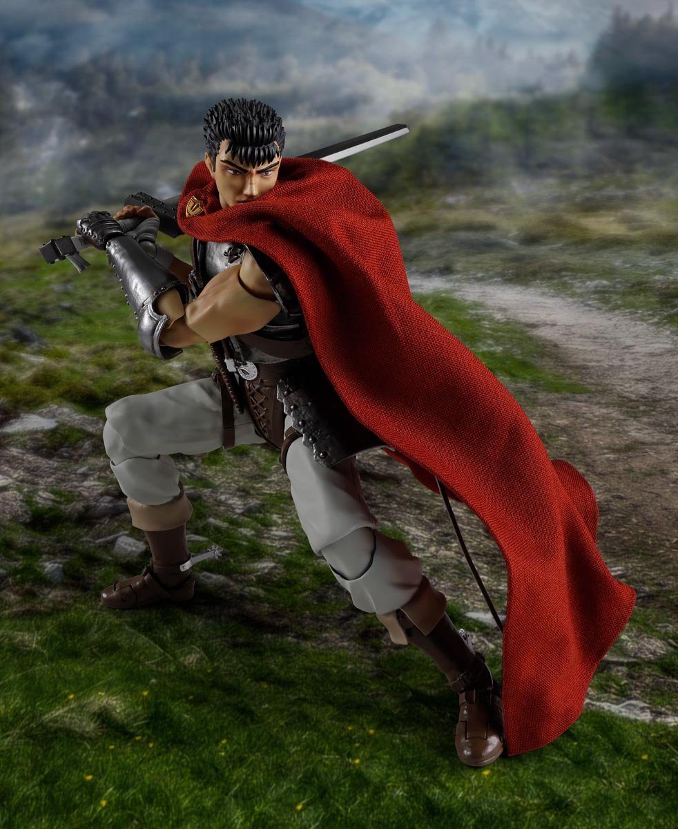 S.H.Figuarts Berserk Guts (Band of the Hawk)、mySite、hgirdovlk