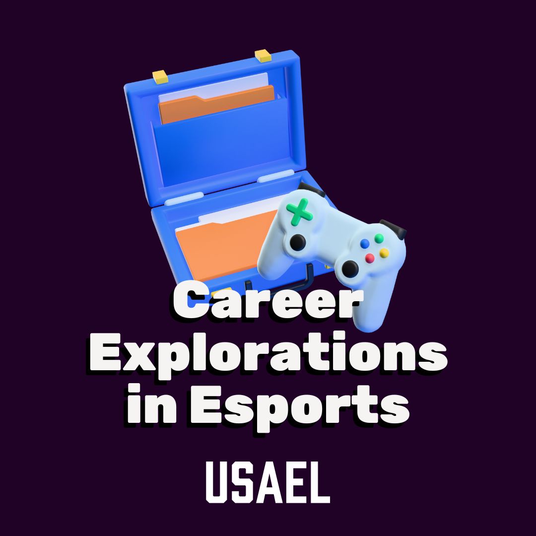 Career Explorations in Esports、mySite、lovesweatpilates