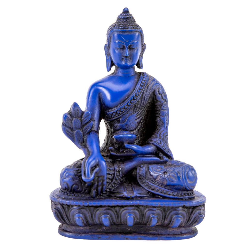 Blue Buddha of Medicine Statue、mySite、topwebapps