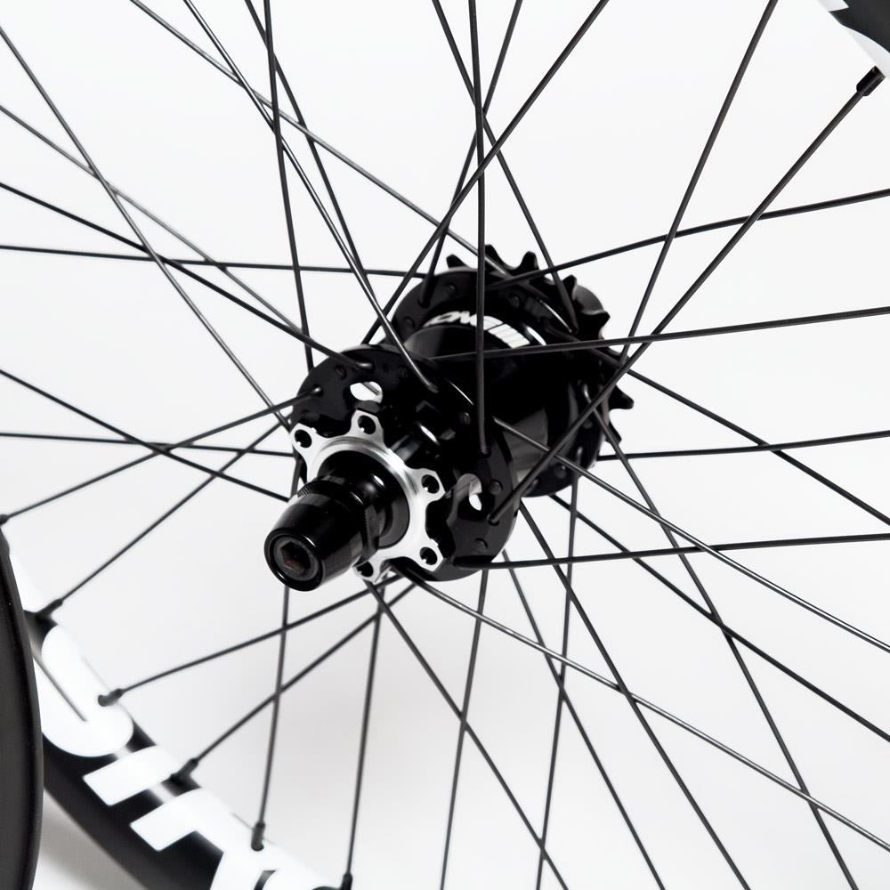  Stay Strong Carbon Reactiv 2 20 Disc Race Wheelset - Carbon/ 1.75、mySite、merchandisen