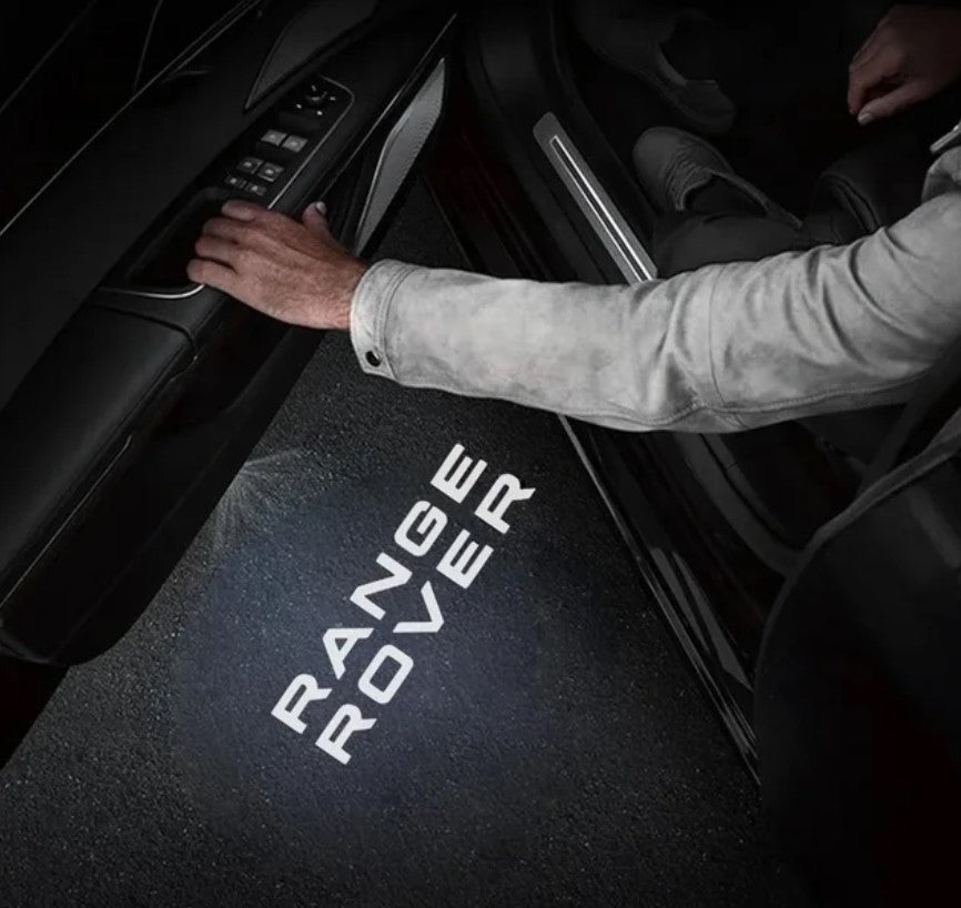 2x Land Rover - Range Rover door light (plug&play)、mySite、nflplayoffbracketp