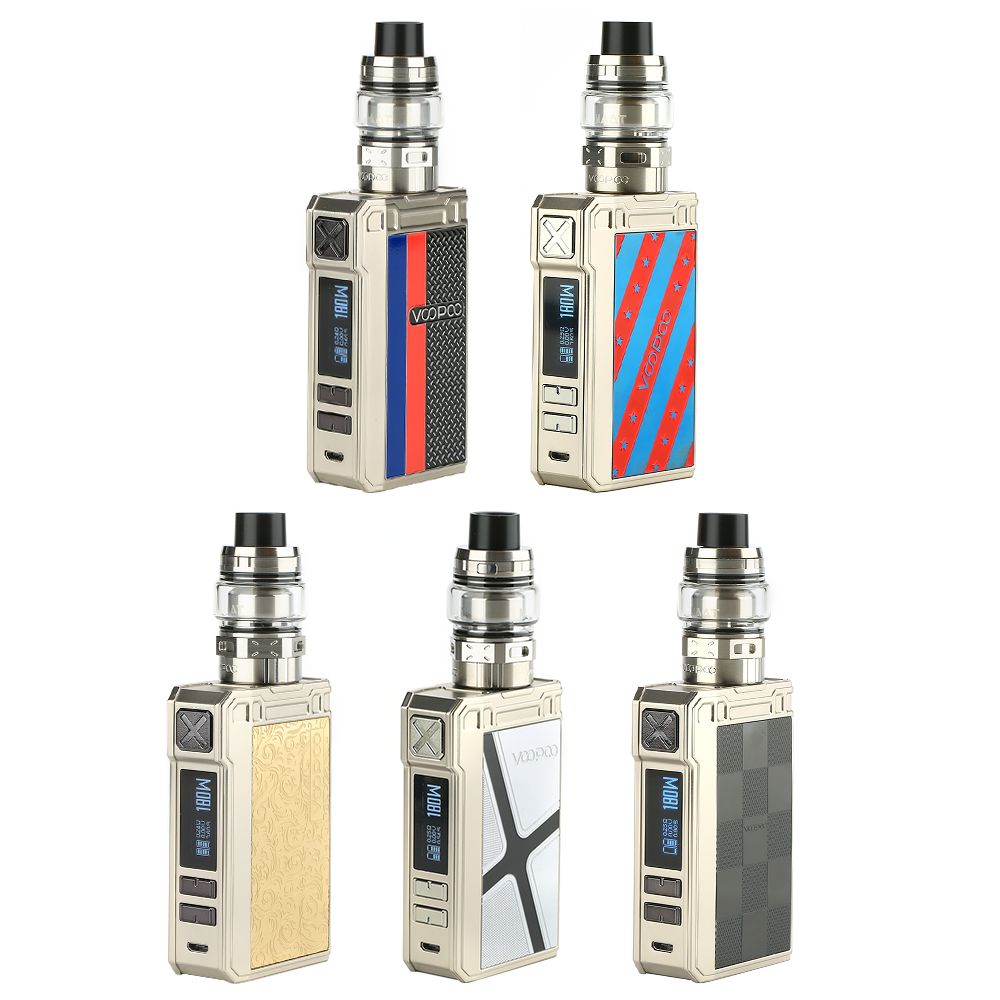 VooPoo Alpha Zip 180w Kit、mySite、zt4zffjzw