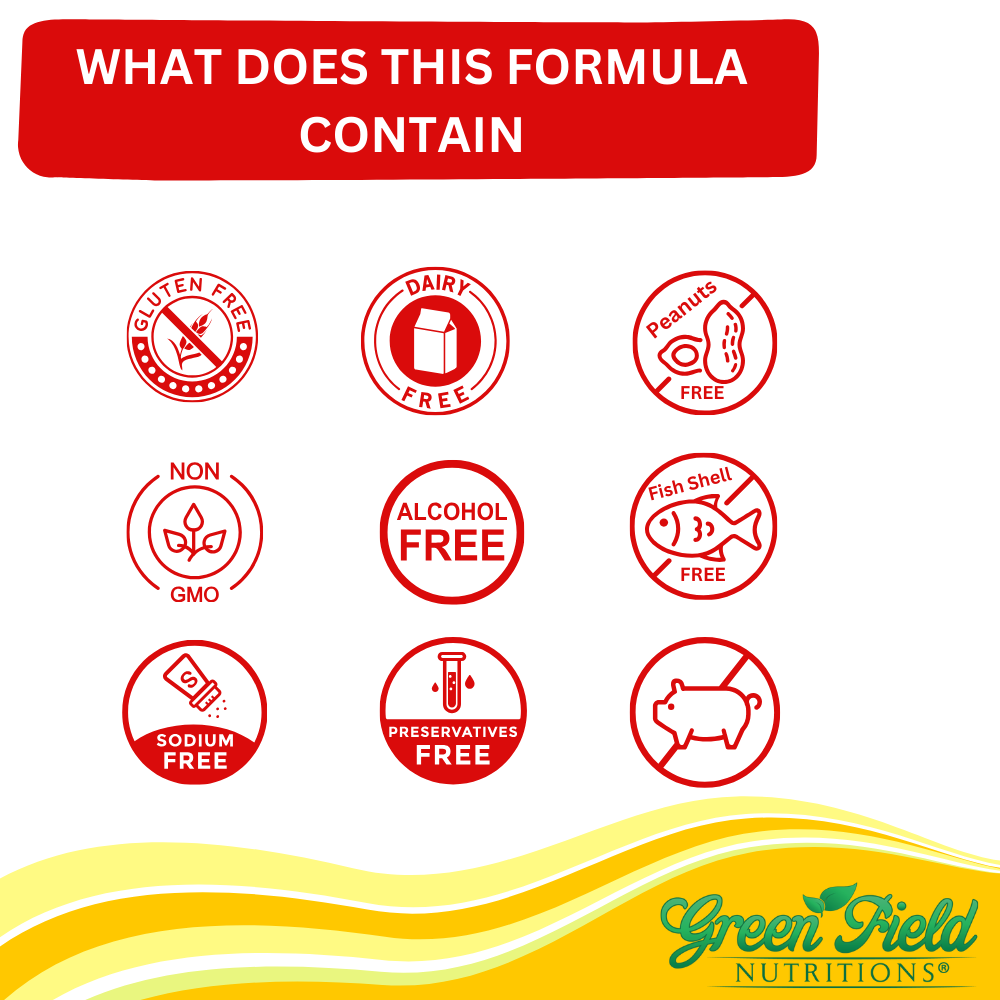 Greenfield Nutritions - Halal Vitamin B12 1000 mcg Vitamin, 60 Sublingual Tablets, Fast Absorption、mySite、topwebapps