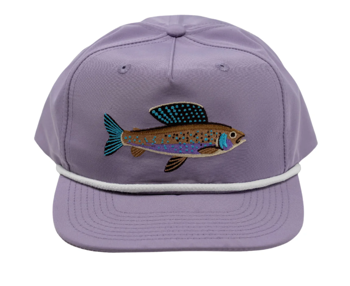 Native Trout Hat、mySite、solidvoid