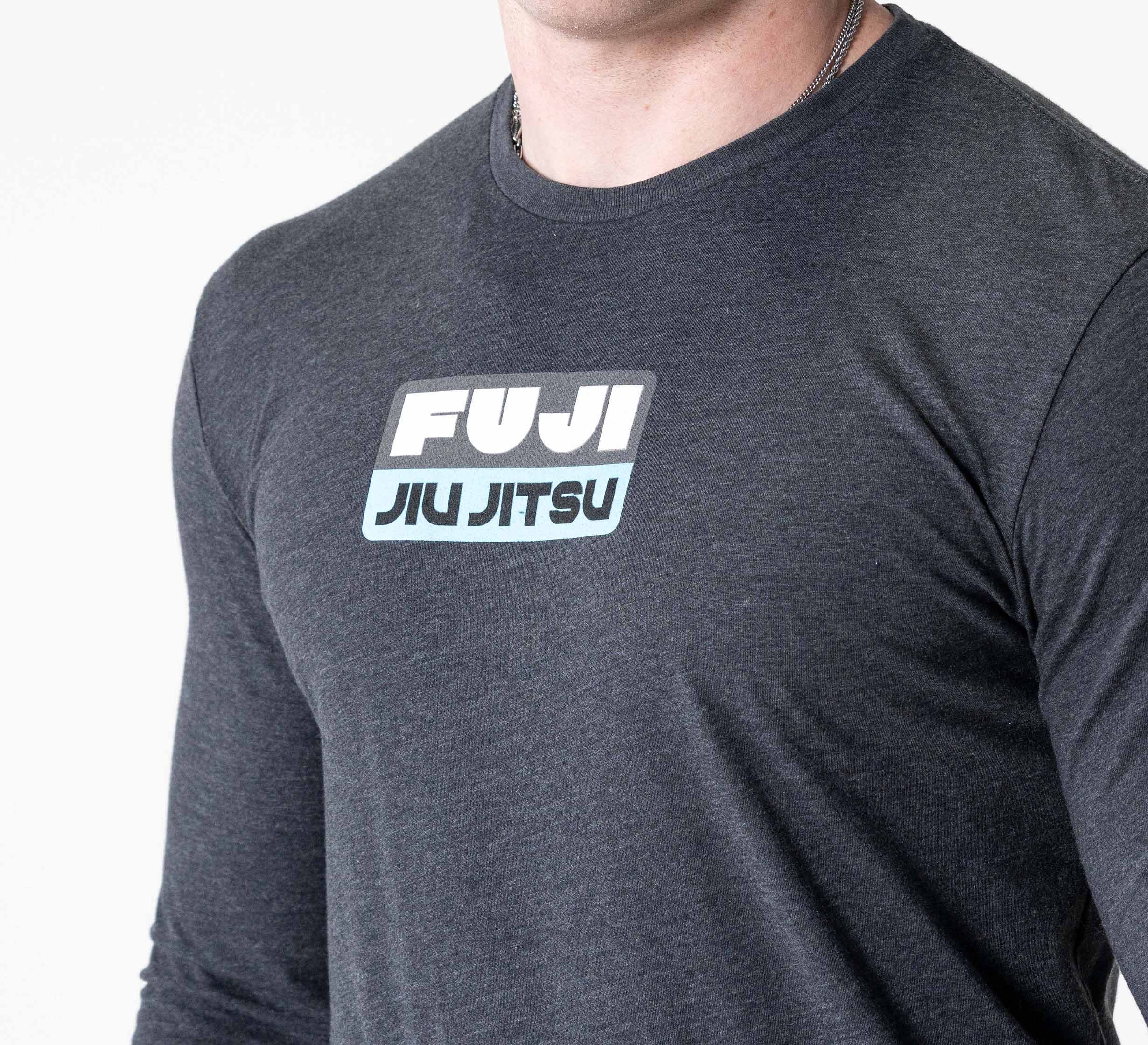 Retro Long Sleeve Shirt Charcoal、mySite、gigharbornorthrealestate