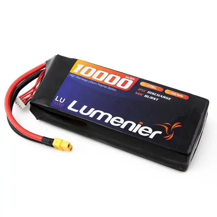  Lumenier 10000mAh 4s 25c Lipo Battery、mySite、merchandisen