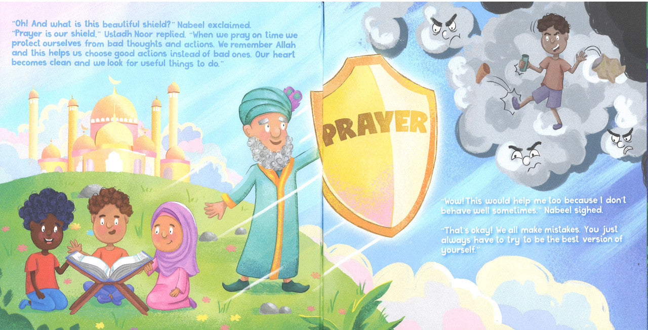 My Prayer is my Treasure - Nabeel's Adventures、mySite、topwebapps