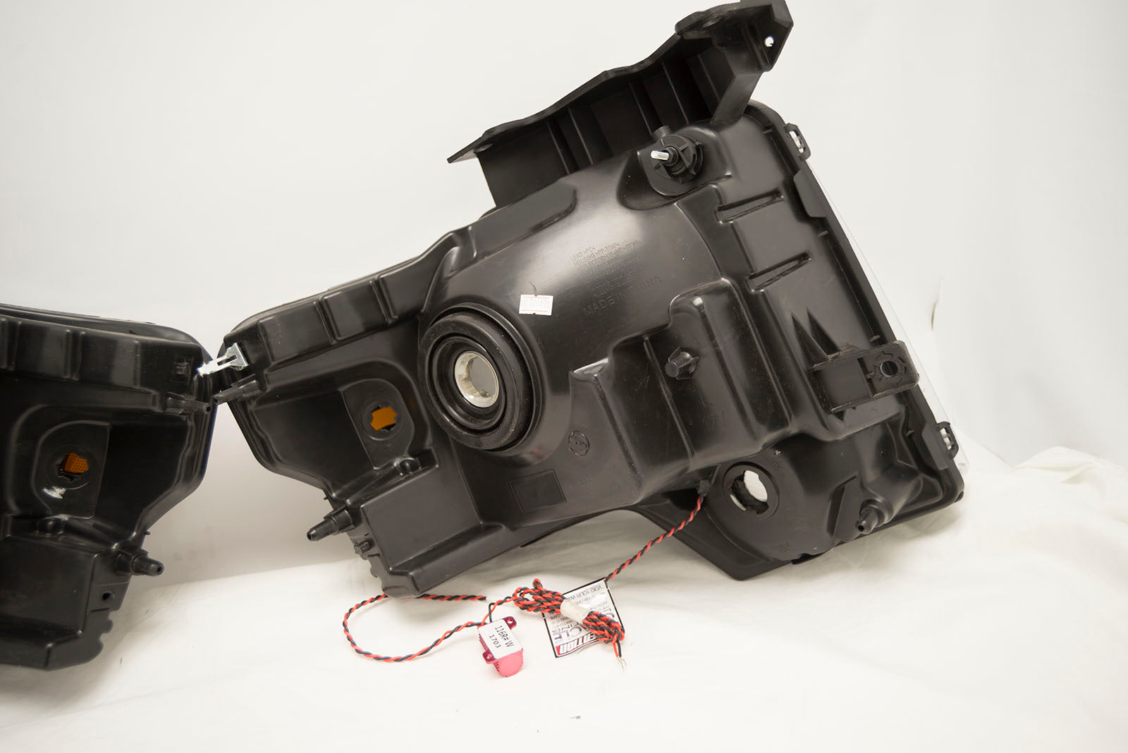 2009-2014 Ford F-150 Headlights with ORACLE White LED SMD Halo Kit、mySite、nflplayoffbracketp