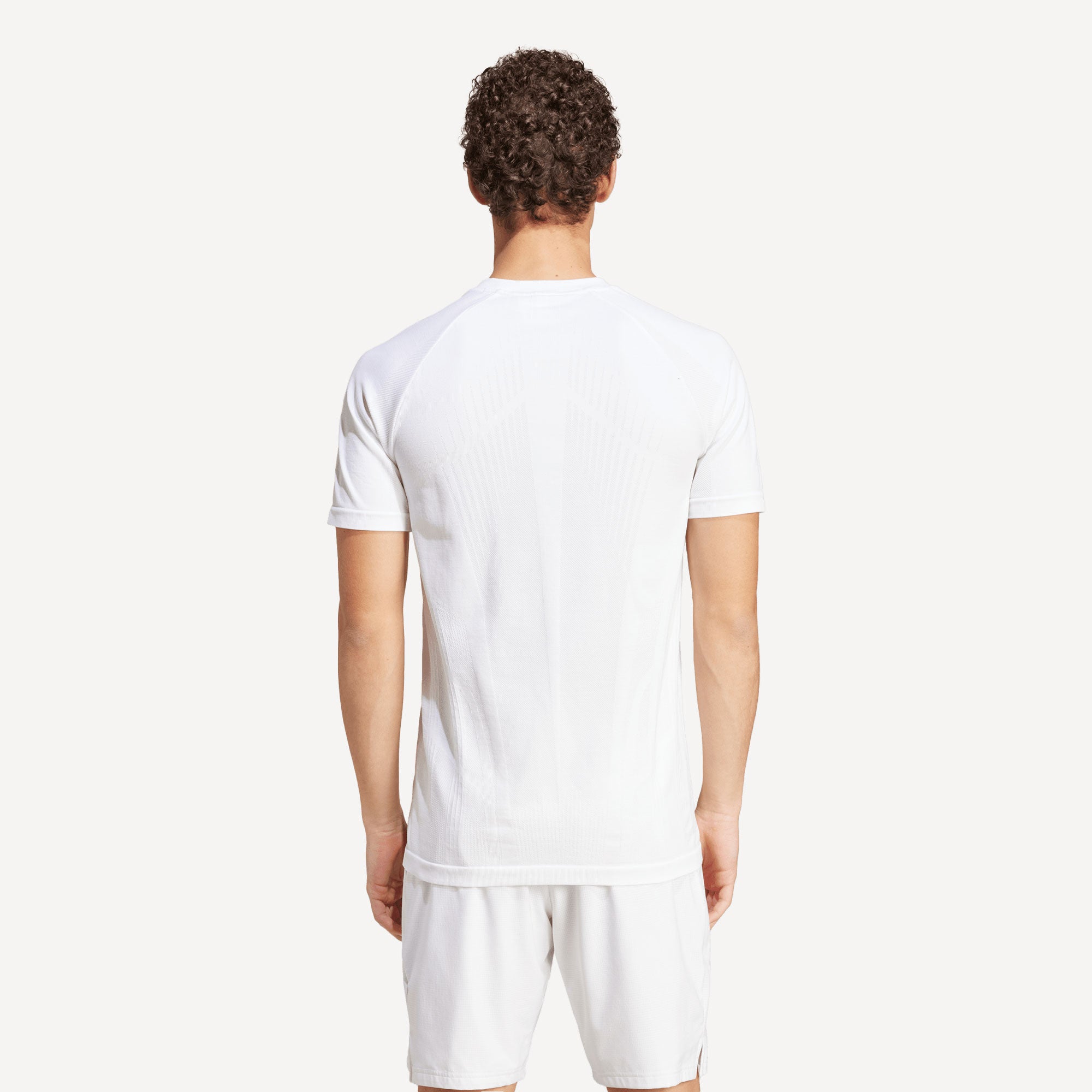 adidas Pro London Men's Seamless Tennis Shirt
