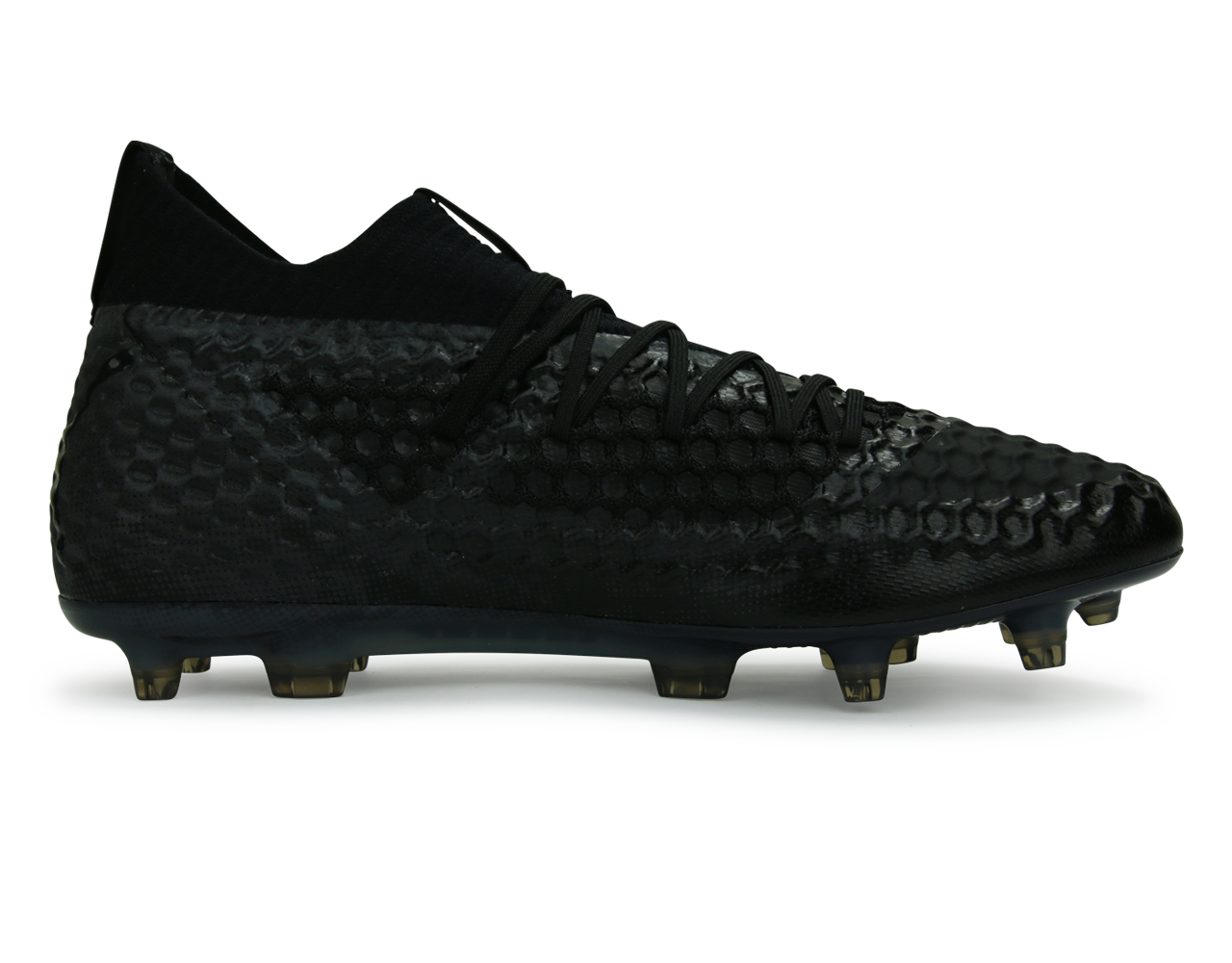 PUMA Men's FUTURE 18.1 NETFIT FG/AG Black、mySite、bottomscart