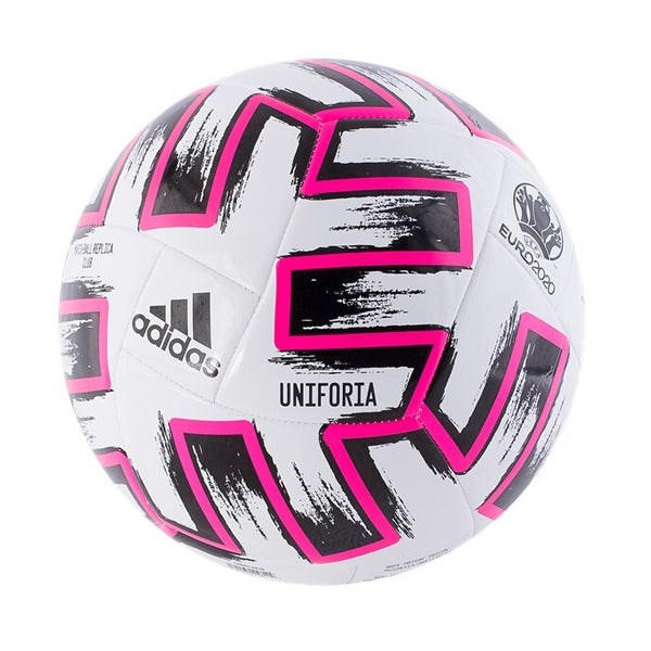 adidas Uniforia Club Ball White/Black/Shock Pink、mySite、noshort