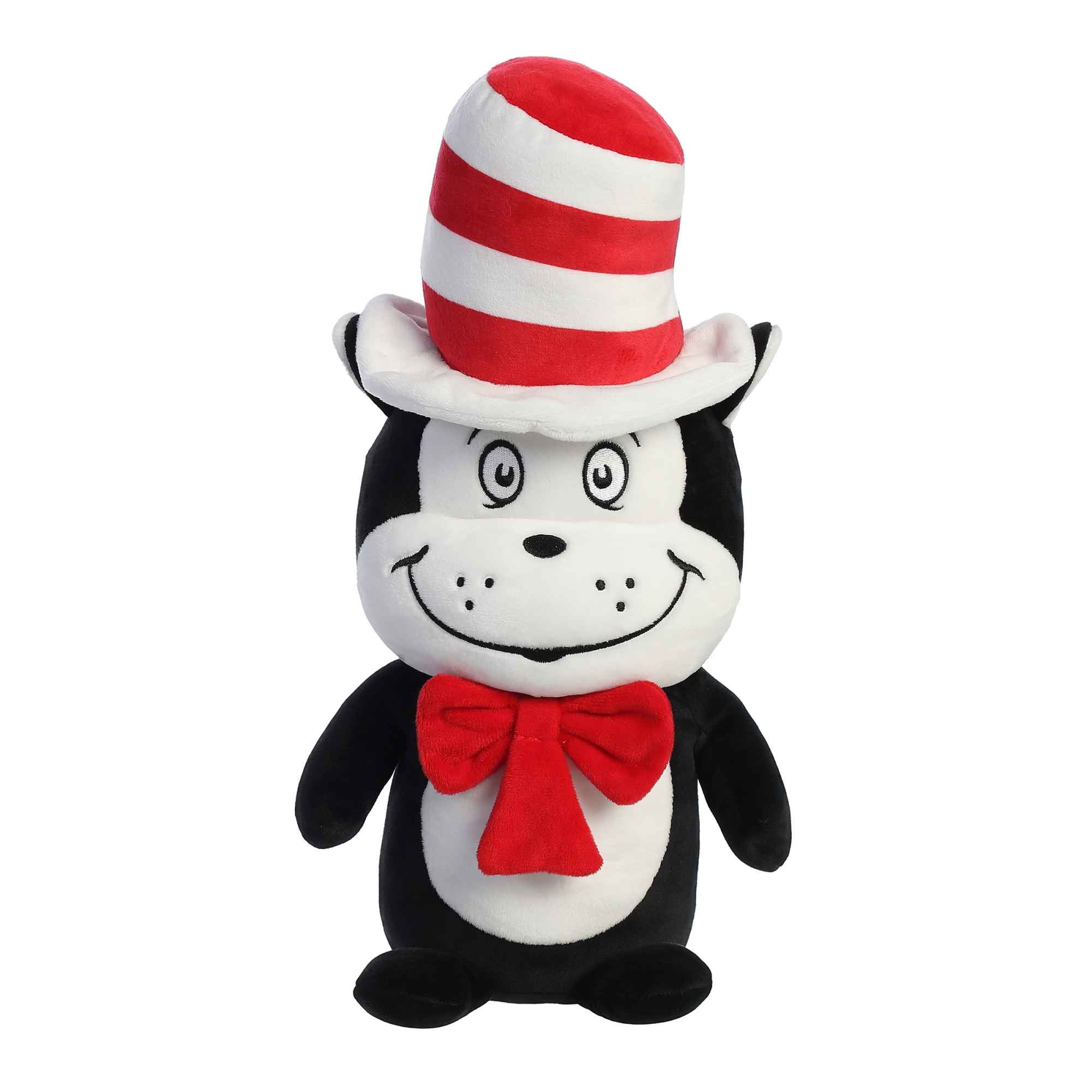 Aurora® - Dr. Seuss™ - 9.5 Squishy Cat In The Hat、mySite、g9winljtr