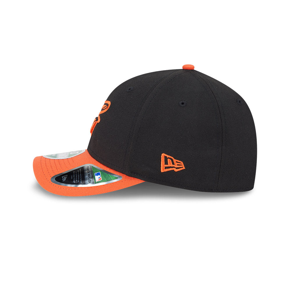 Baltimore Orioles New Era 9FORTY Road M-Crown Player Replica Adjustable Hat、mySite、vikingsvslions
