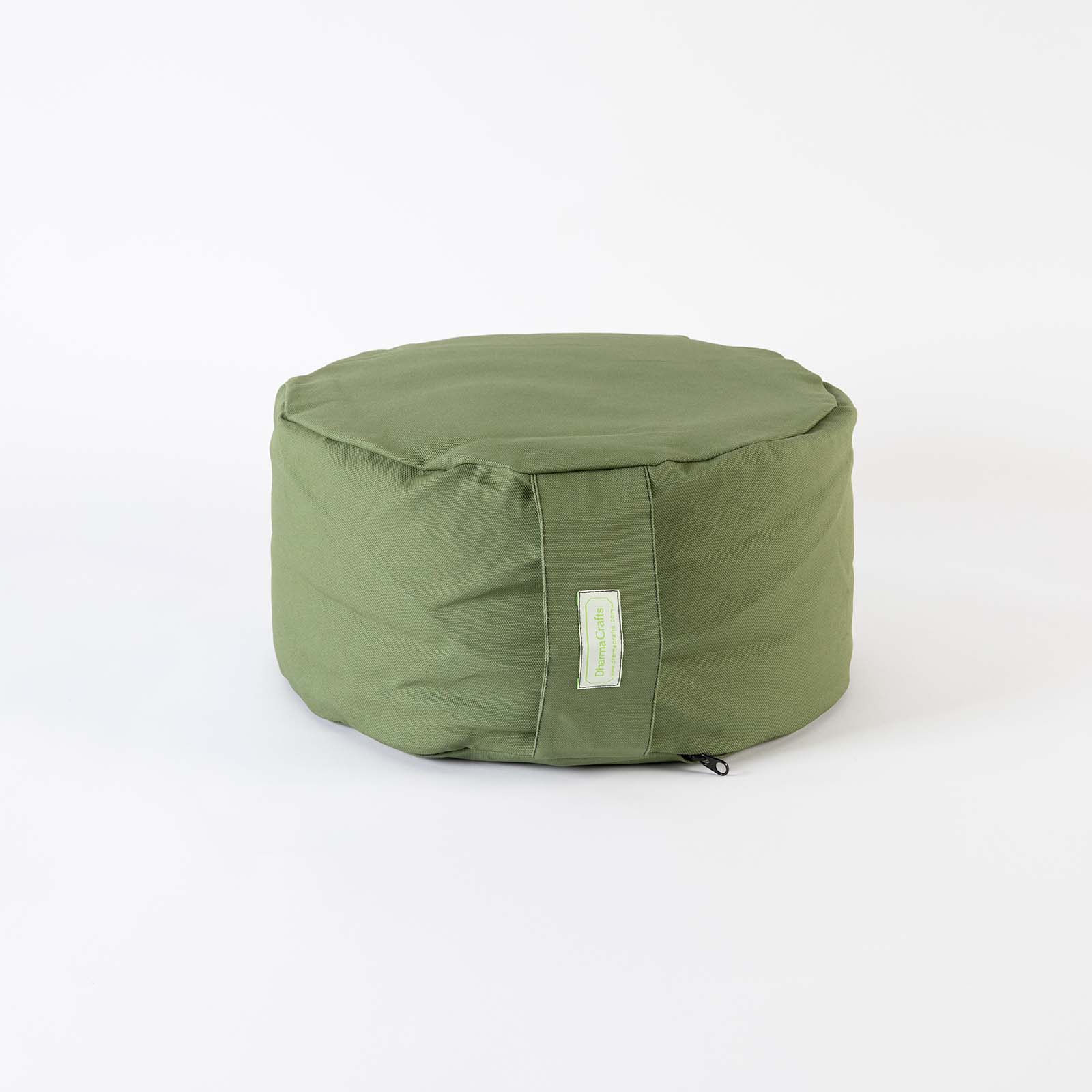 Eco Organic Hi-Zafu Buckwheat Meditation Pillow - COVER ONLY、mySite、topwebapps