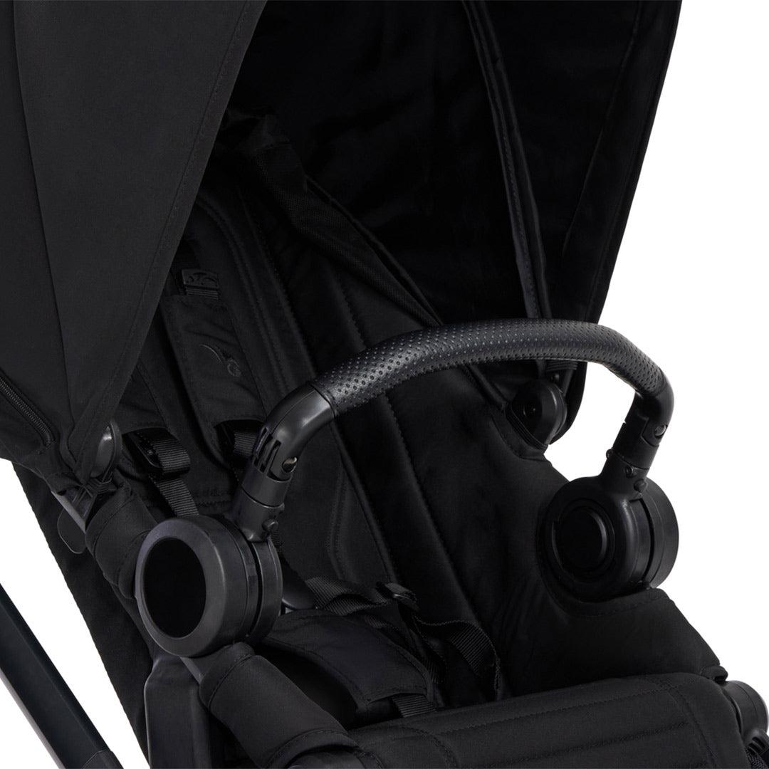  Preloved Baby Jogger City Sights Bundle - Stroller + Carrycot + Weather Shield + Belly Bar - Rich Black、mySite、merchandisen