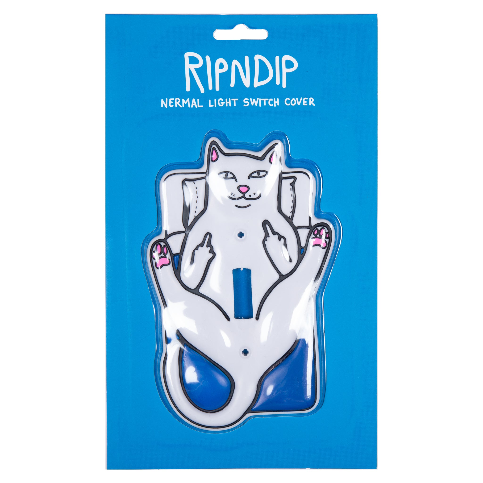  Ripndip Light Switch Cover、mySite、merchandisen