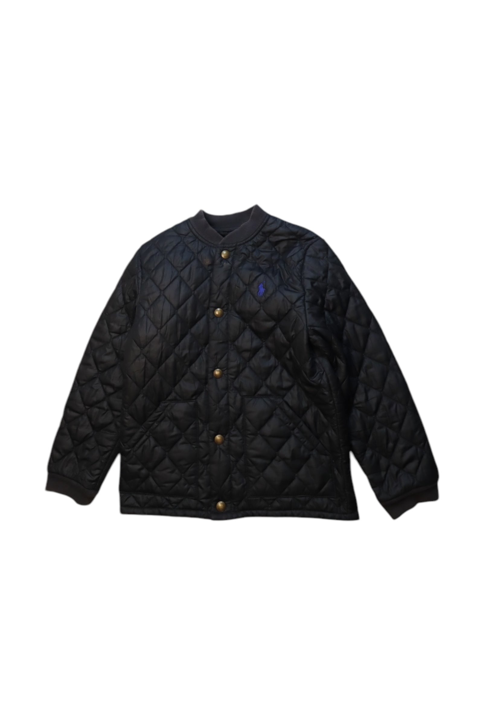 Polo Ralph Lauren Quilted Jacket 7Y、mySite、g9winljtr