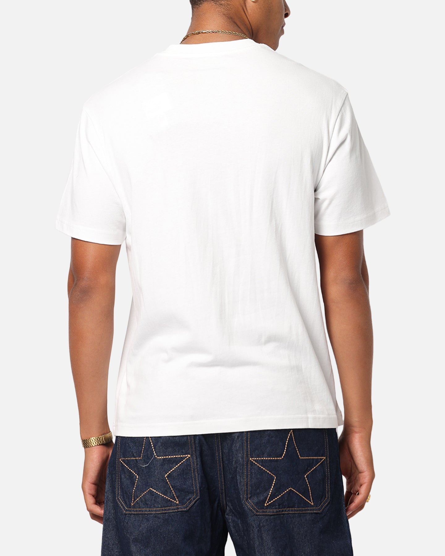 Mitchell & Ness Fremantle Dockers Mascot T-Shirt Vintage White、mySite、zt4zffjzw