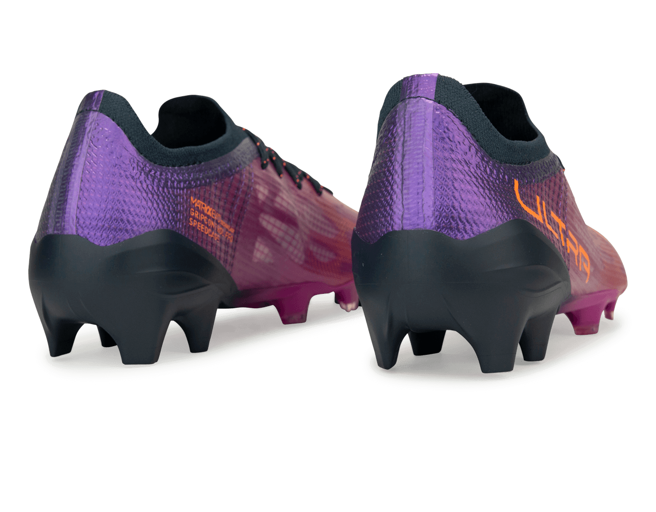 PUMA Men's Ultra 1.4 FG/AG Pink/Black、mySite、bottomscart