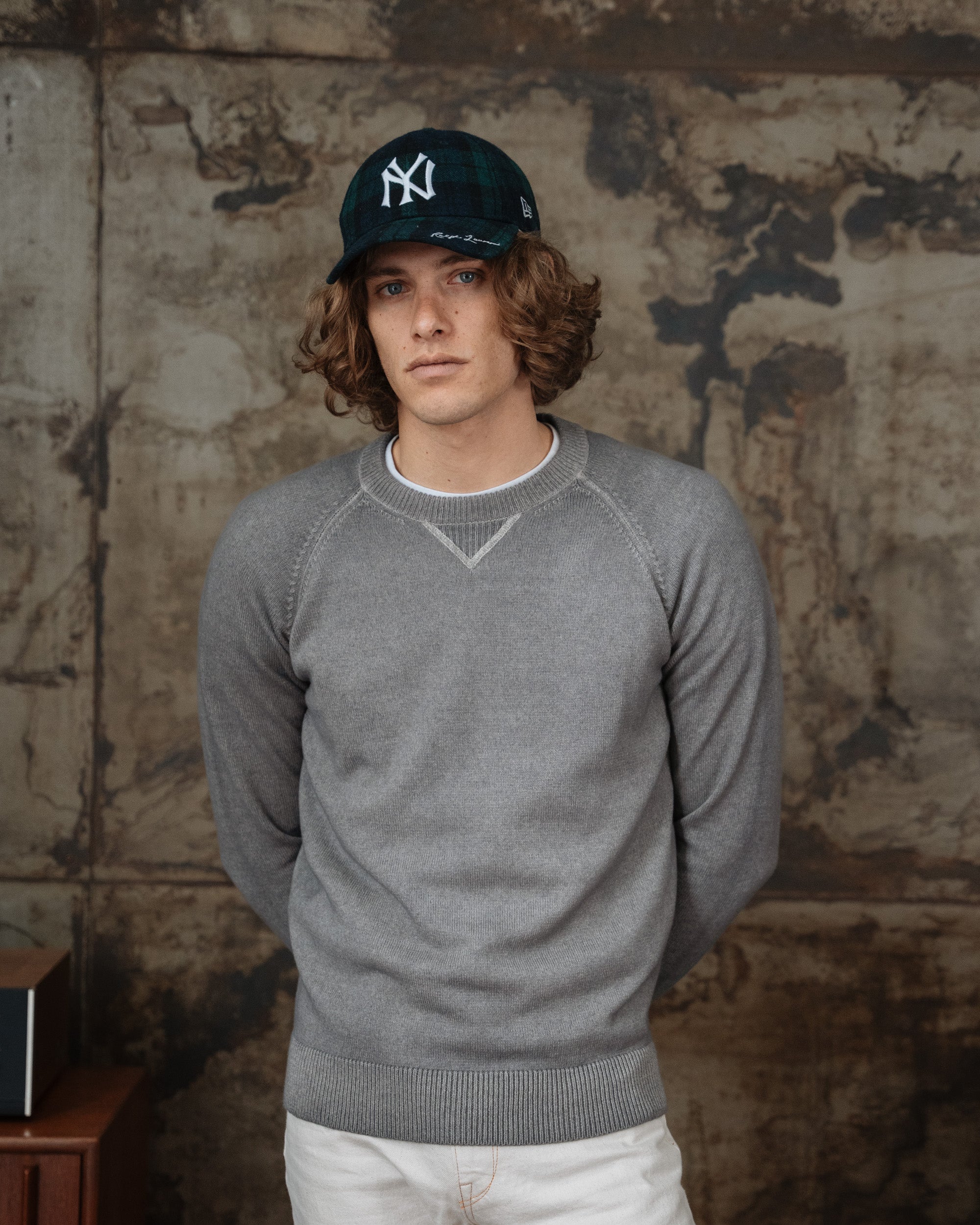  Cesarò、mySite、merchandisen