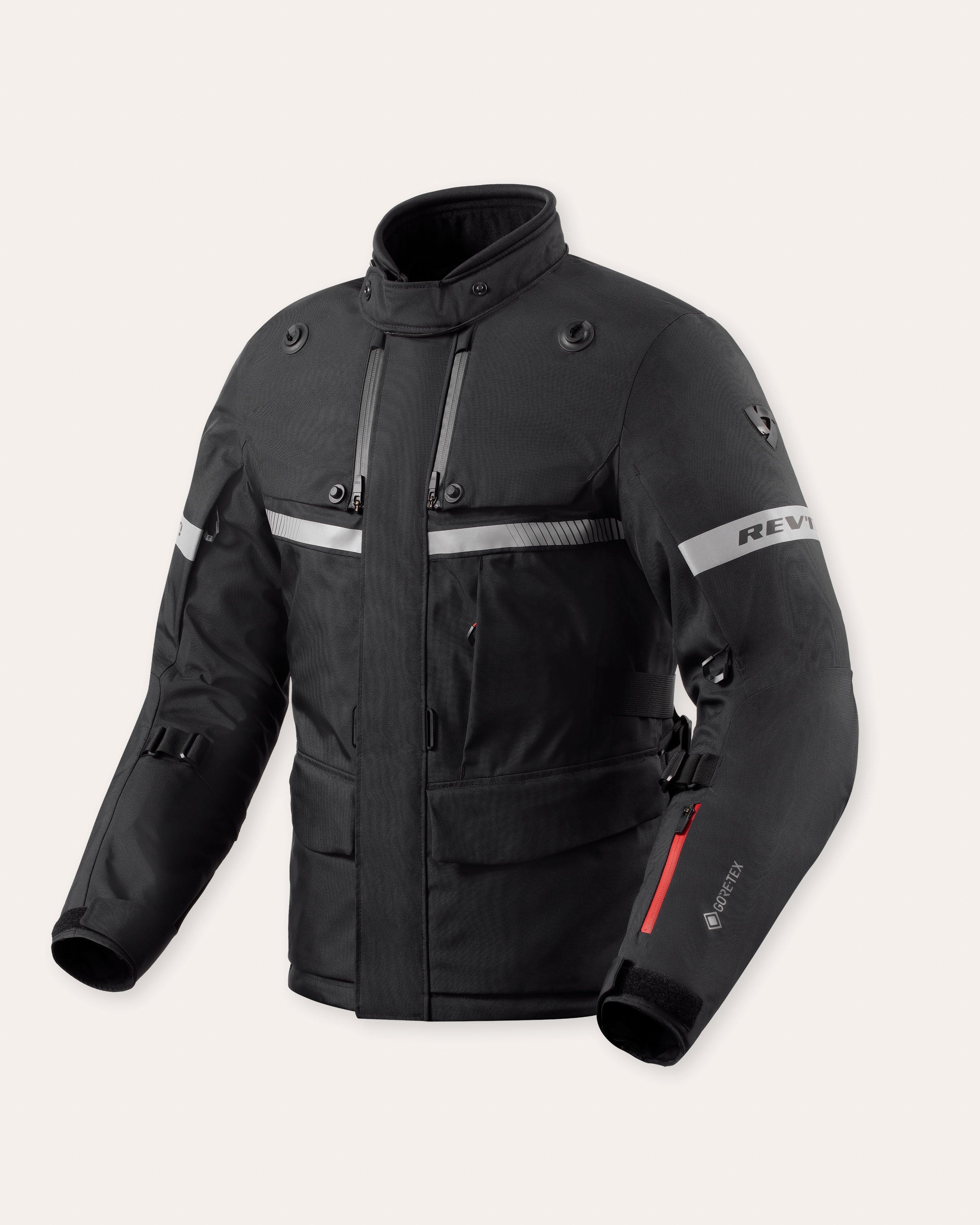 Jacket Poseidon 3 GTX | Black、mySite、dreamappss