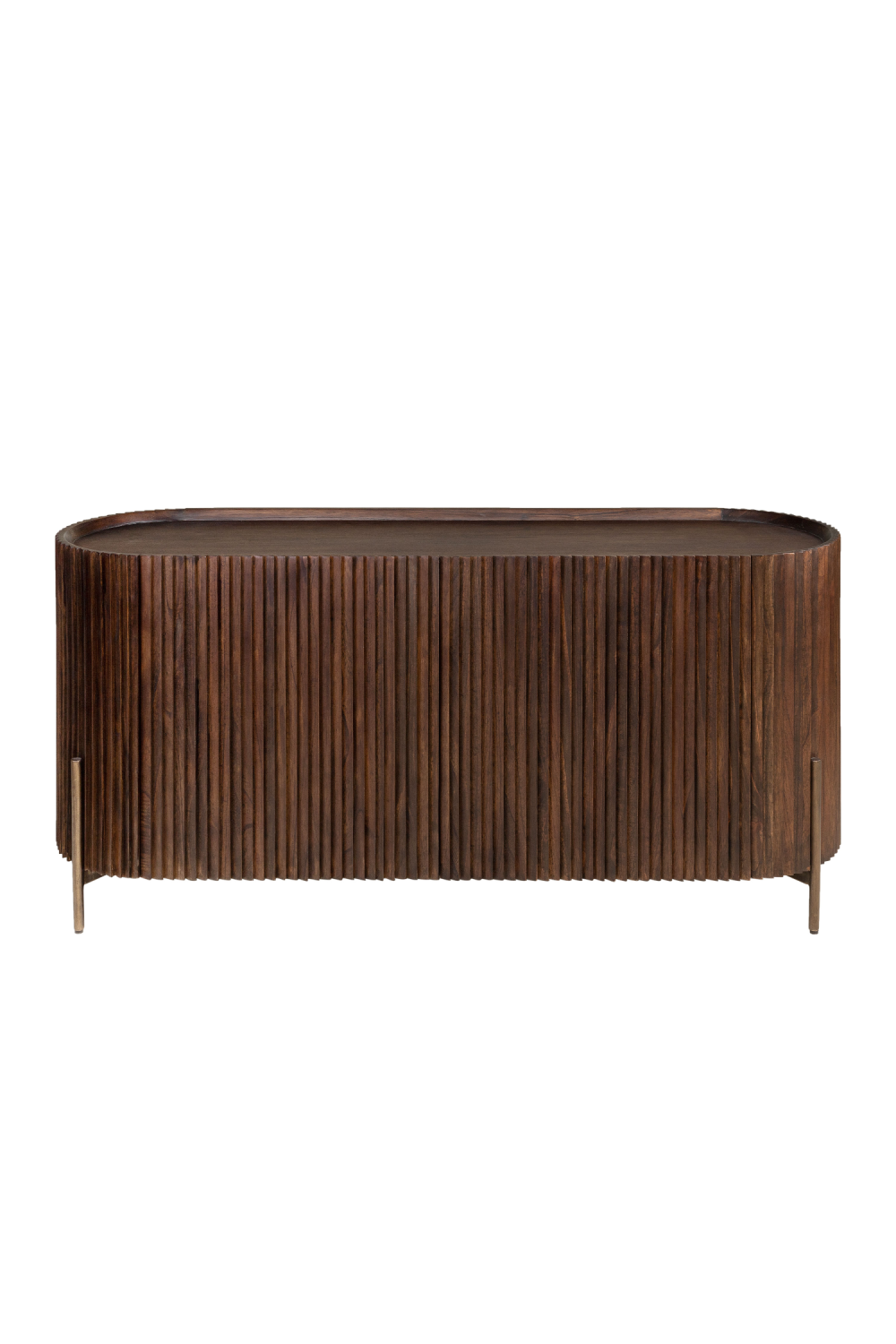 Mindi Wood Oval Sideboard | Versmissen Pogoro、mySite、neckold