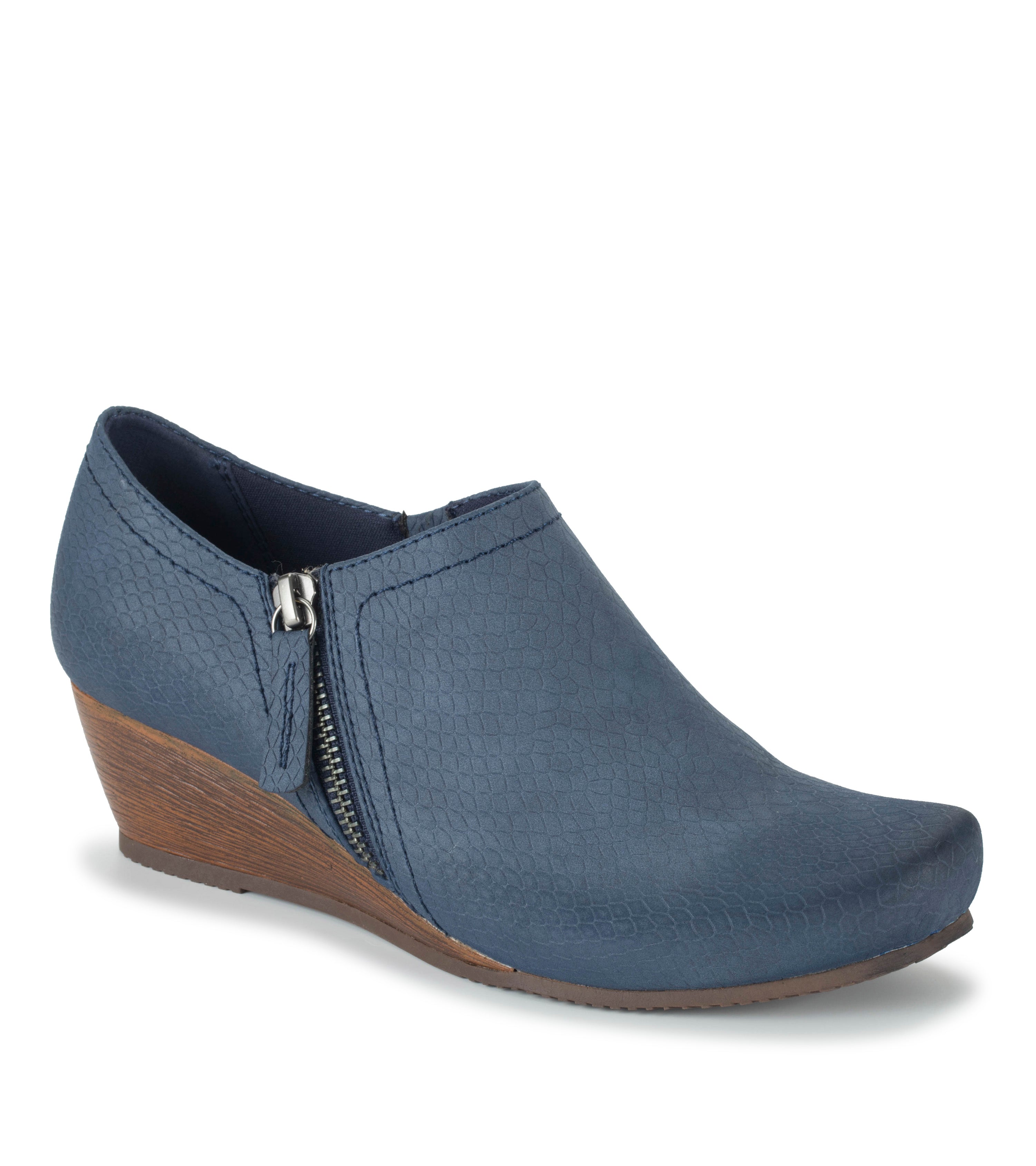  Louise Wedge Ankle Bootie、mySite、preschool7hills