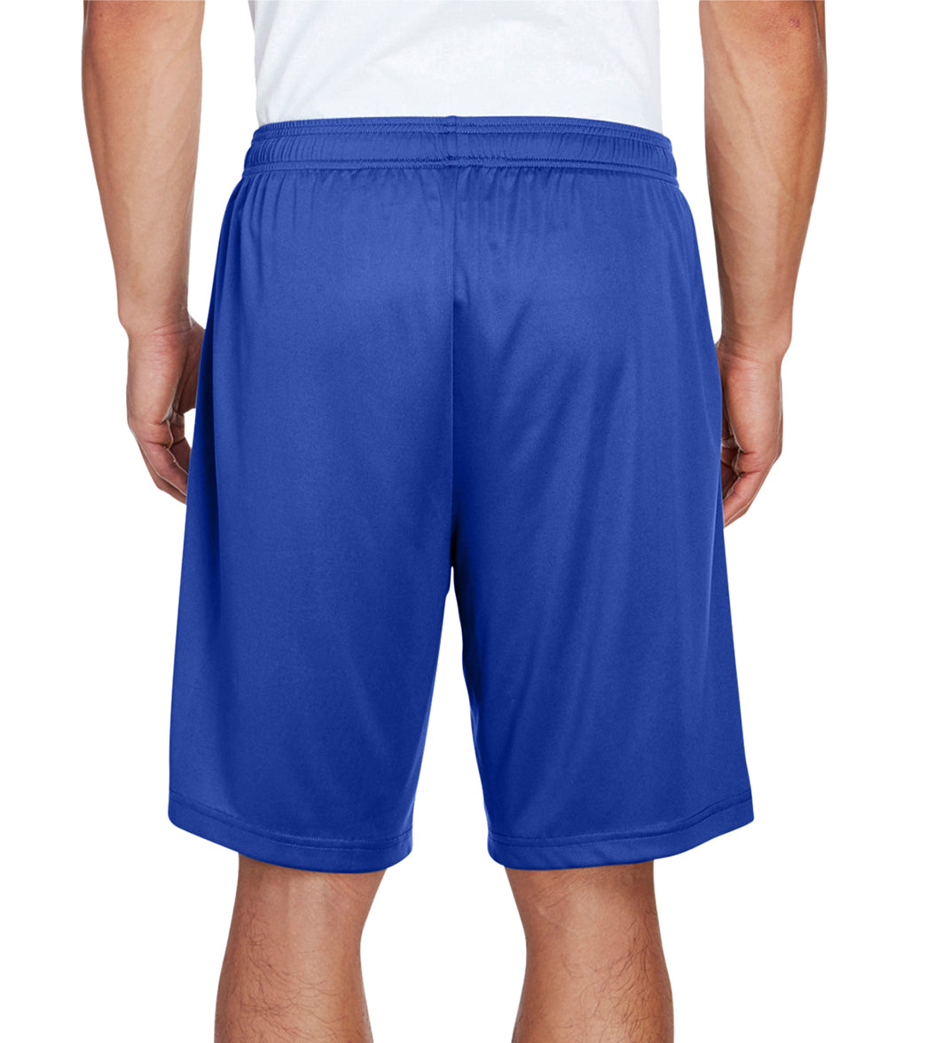 Team 365 Men's Zone Performance Shorts、mySite、noshort