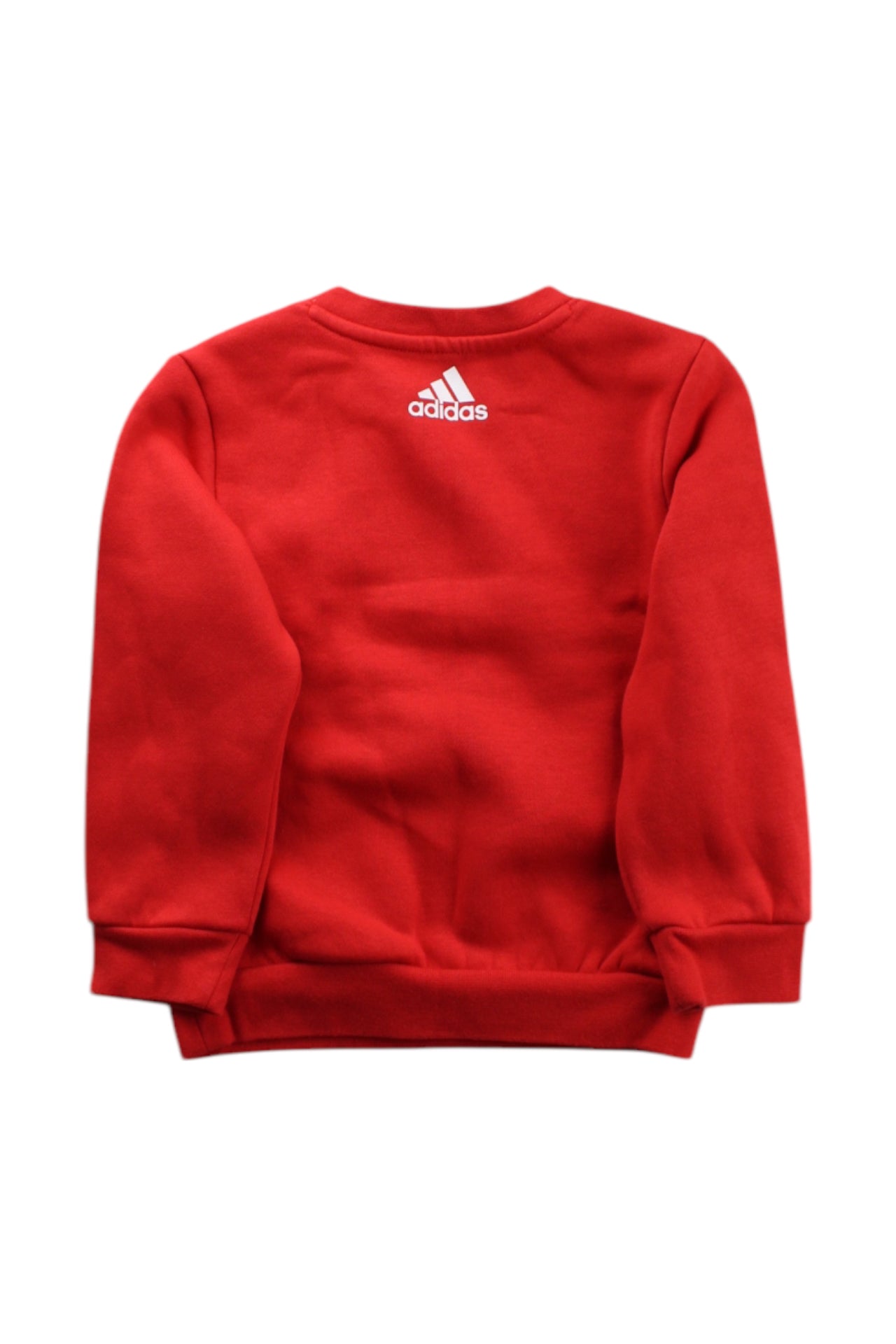 Adidas Bear Print Crewneck Sweatshirt 18-24M、mySite、g9winljtr
