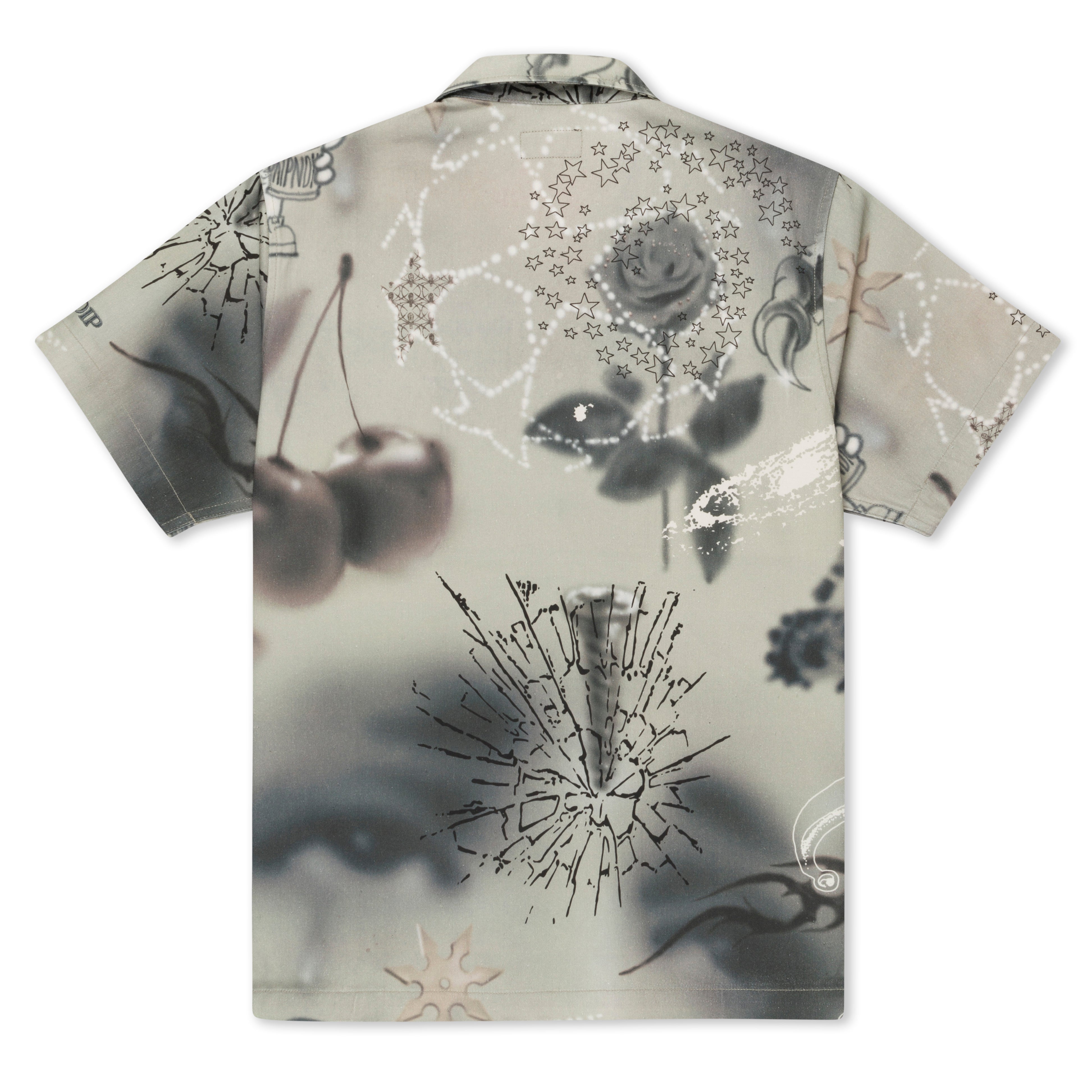  Stargazing Zip Up Shirt (Multi)、mySite、merchandisen