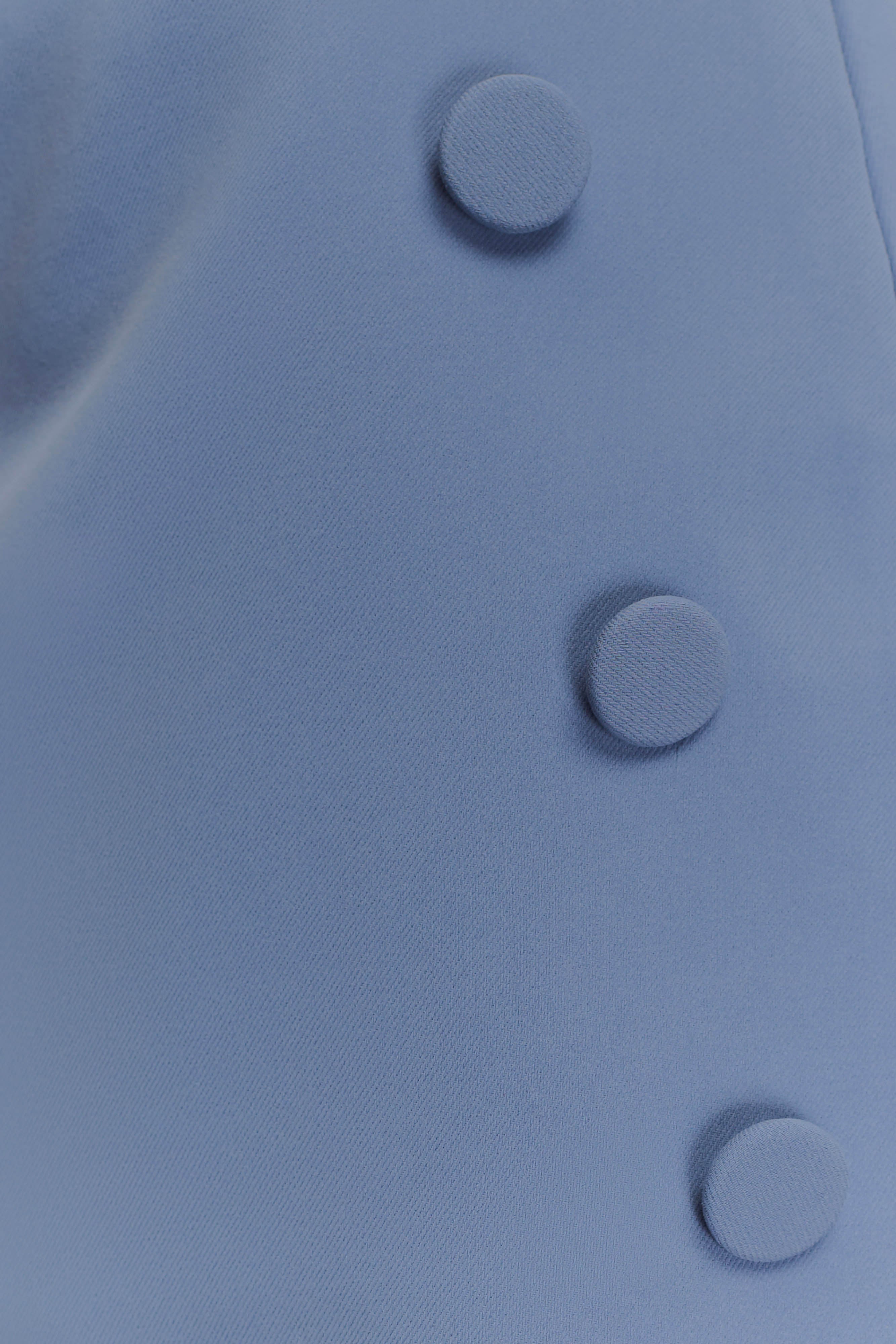 Jaime Suiting Mini Skort - Ocean Blue、mySite、solidvoid