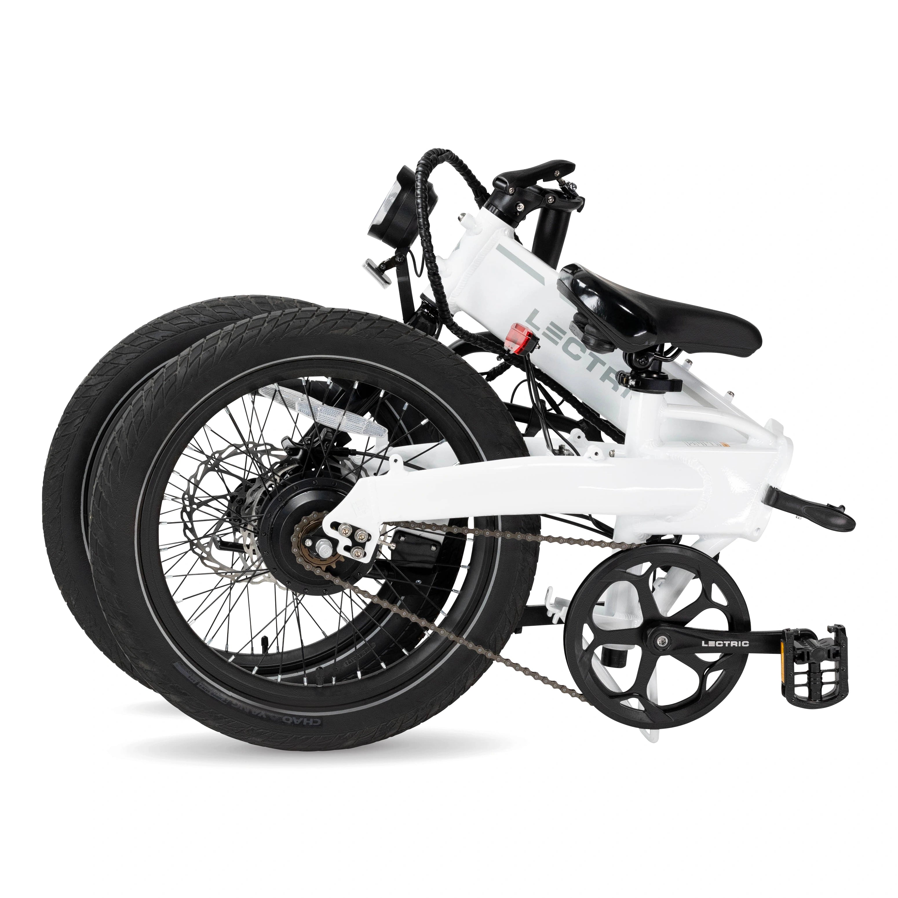  XP Lite 2.0 Arctic White Long-Range eBike、mySite、ghnorth