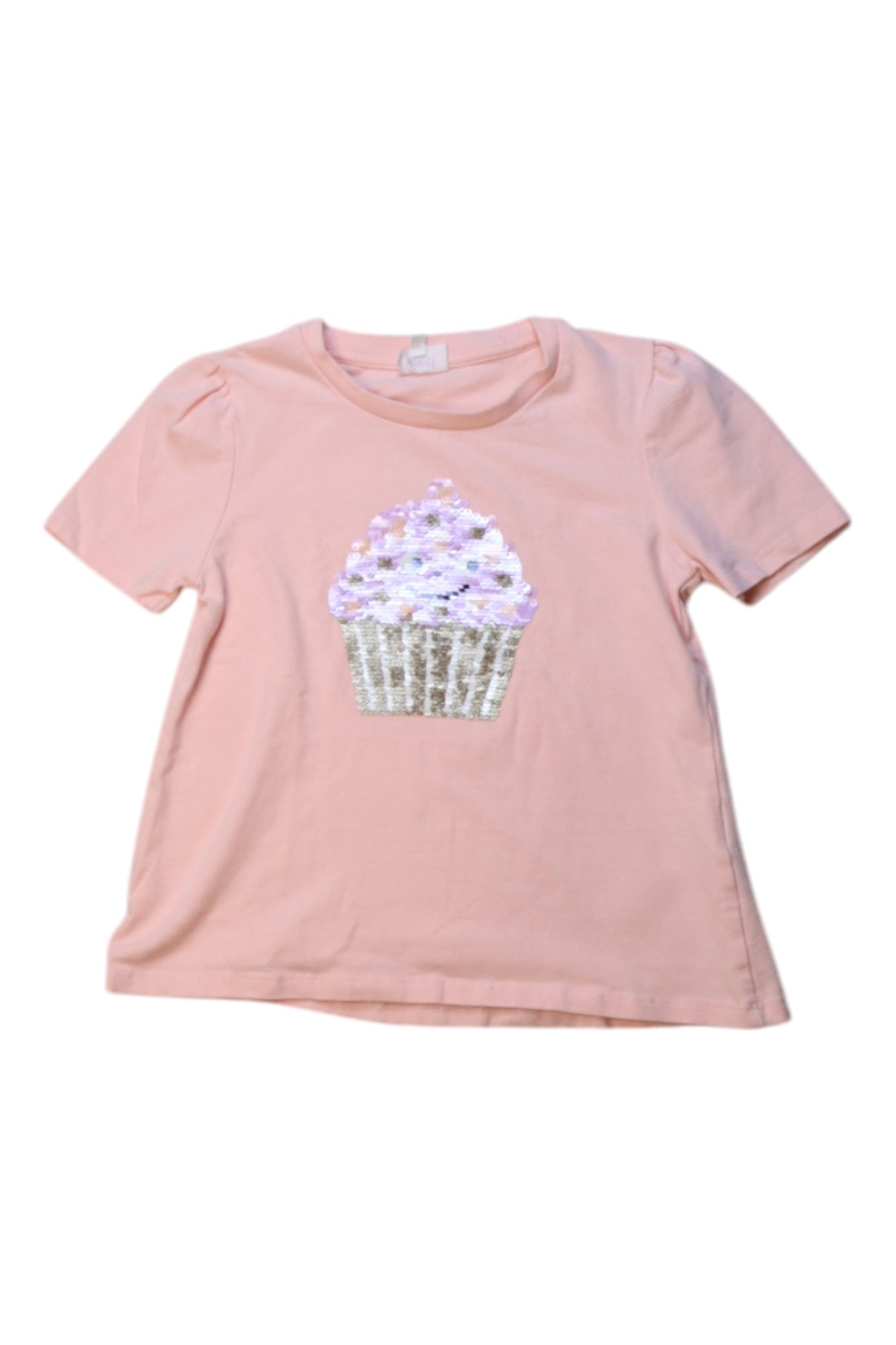 Seed Cupcake Embellished T-Shirt 5T、mySite、g9winljtr