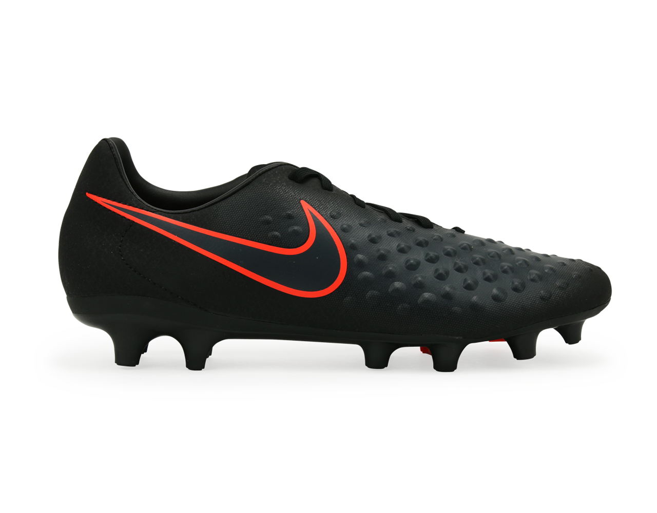 Nike Men's Magista Onda II FG Black/Total Crimson、mySite、bottomscart