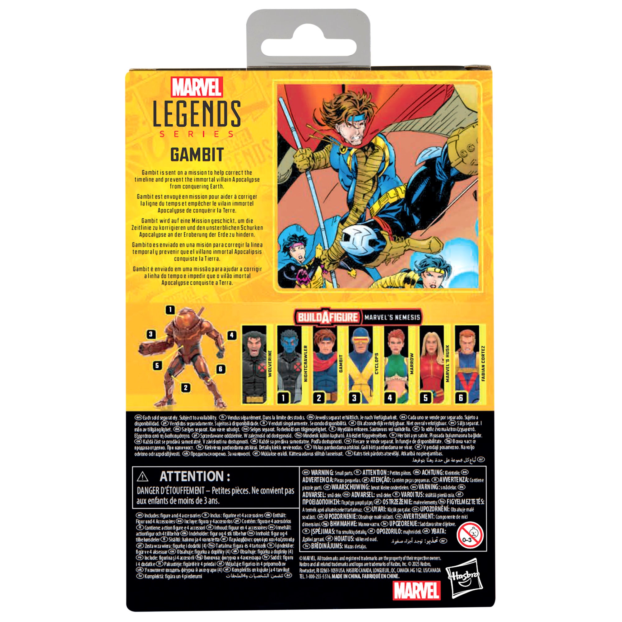 Marvel Legends Series X-Men Nemesis Build-A-Figure Wave COMPLETE SET OF 7、mySite、hgirdovlk