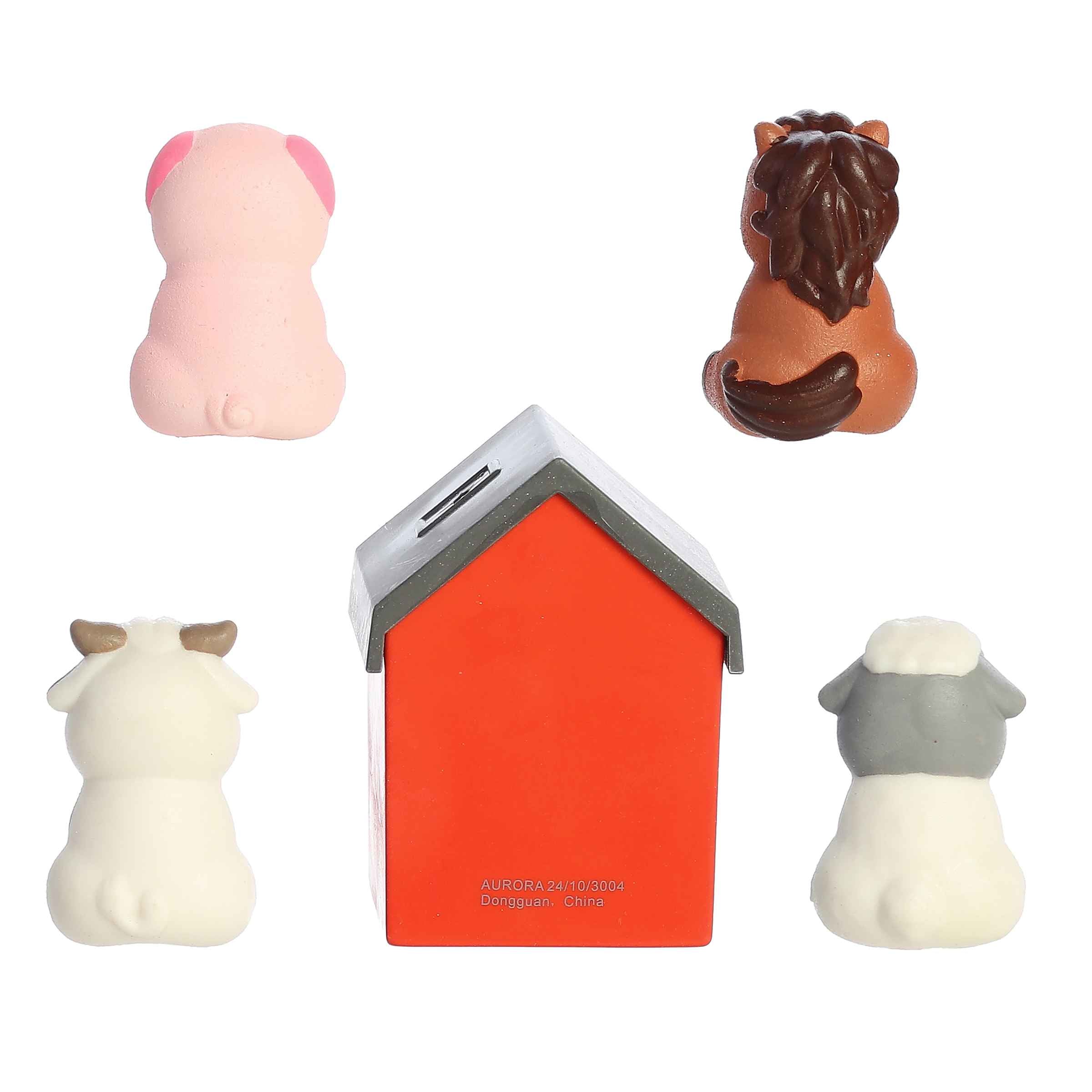 Aurora® Toys - 2.75 Grow Your Own Barnyard Animals、mySite、g9winljtr