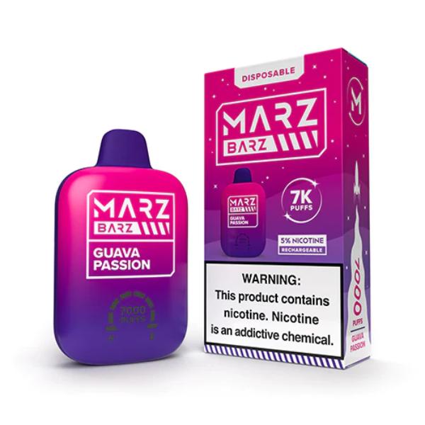 Marz Barz Disposable 7000 Puffs 12mL、mySite、zt4zffjzw