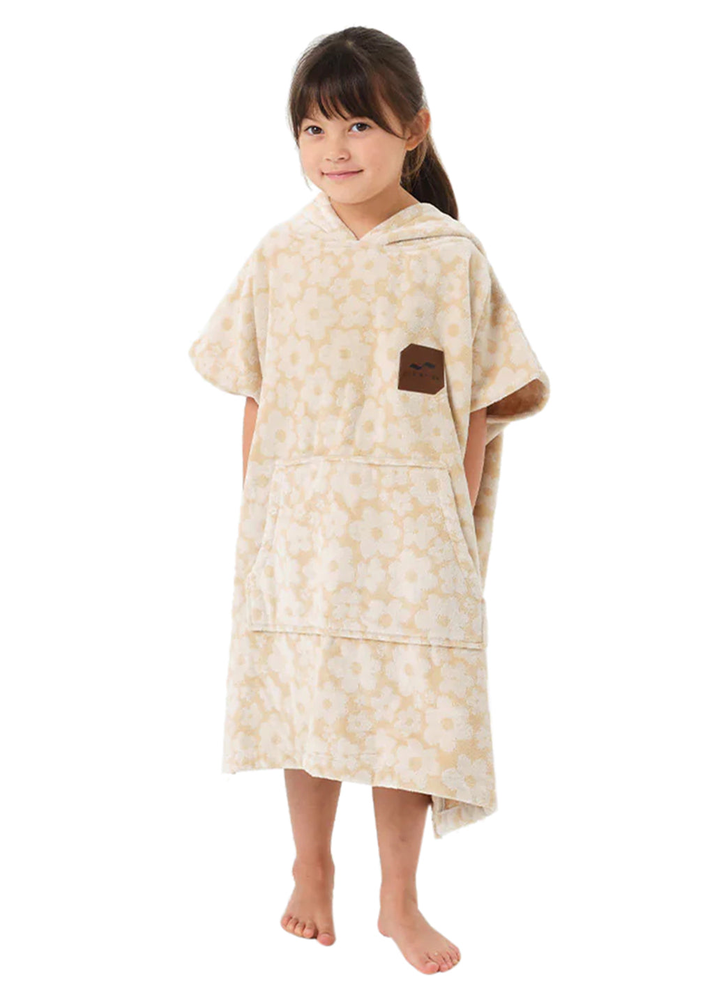 Slowtide Kids' Ginny Poncho (Toddler, Little Kid)、mySite、noshort